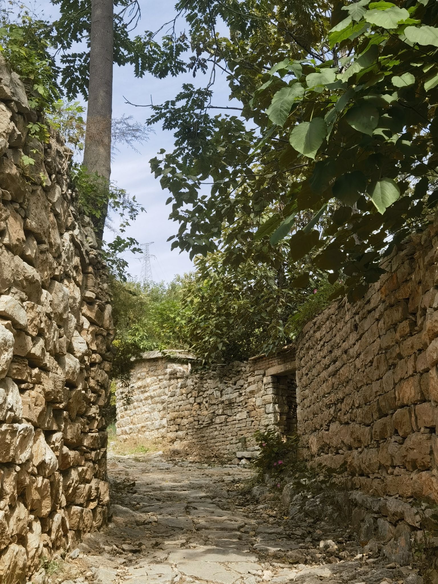 方峪建筑群旅行图片 2