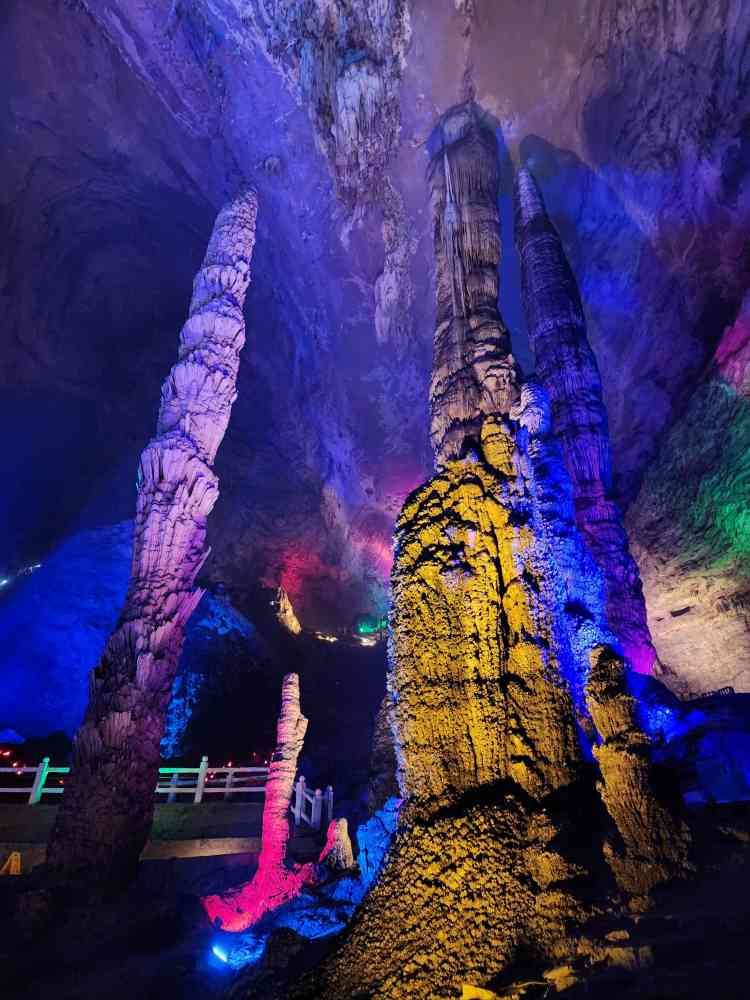 九龙洞旅行图片 2