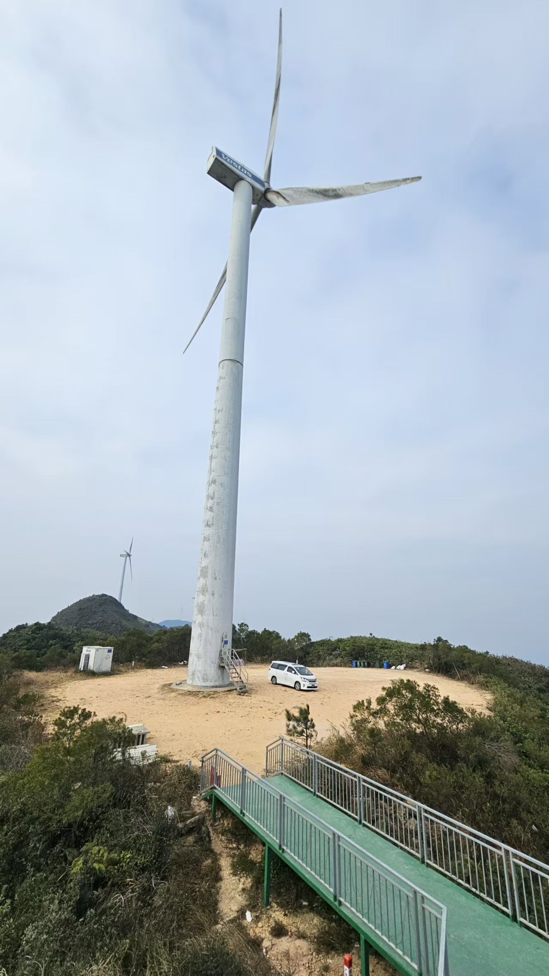 隆文老村风车山旅行图片 1