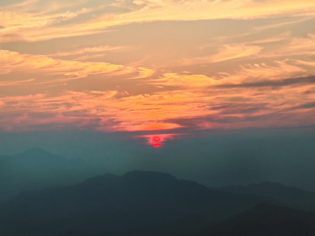隆文老村风车山旅行图片 2
