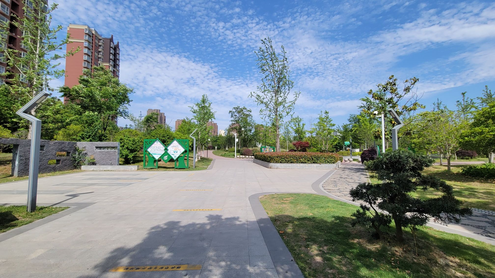 银杏园(尚茂公园)旅行图片 1