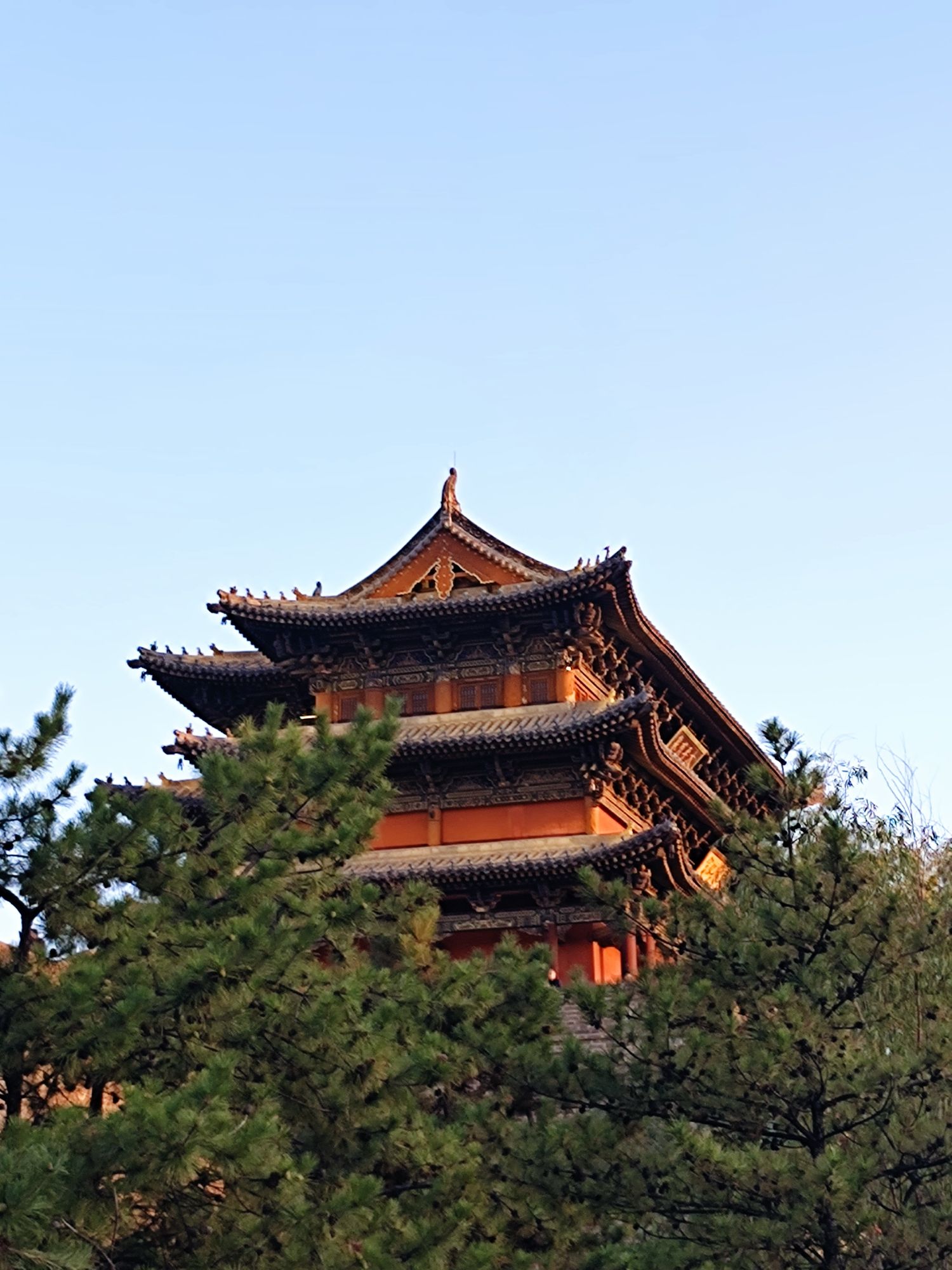 古城墙遗址公园旅行图片 2