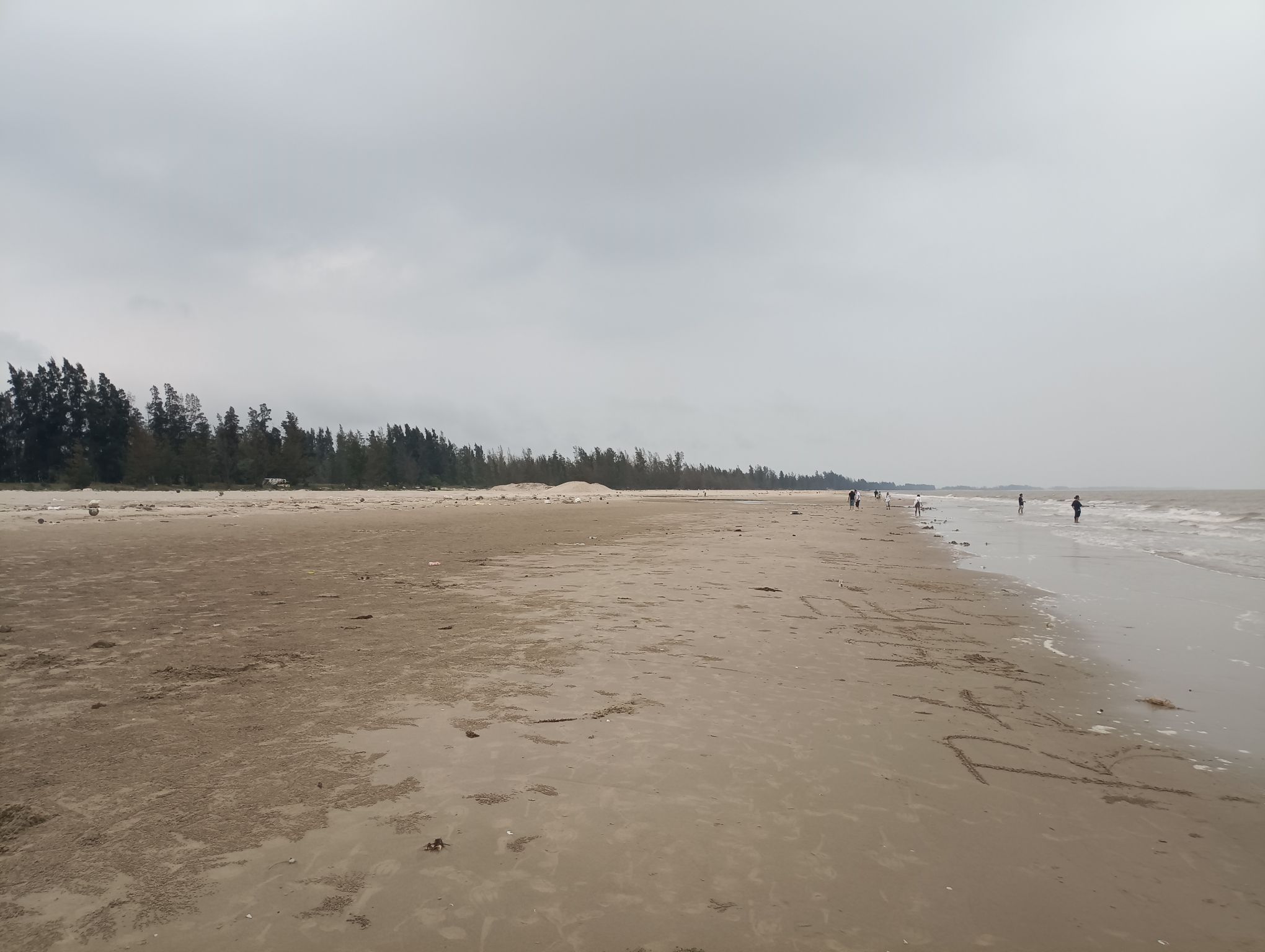 山外西海滩旅行图片 3