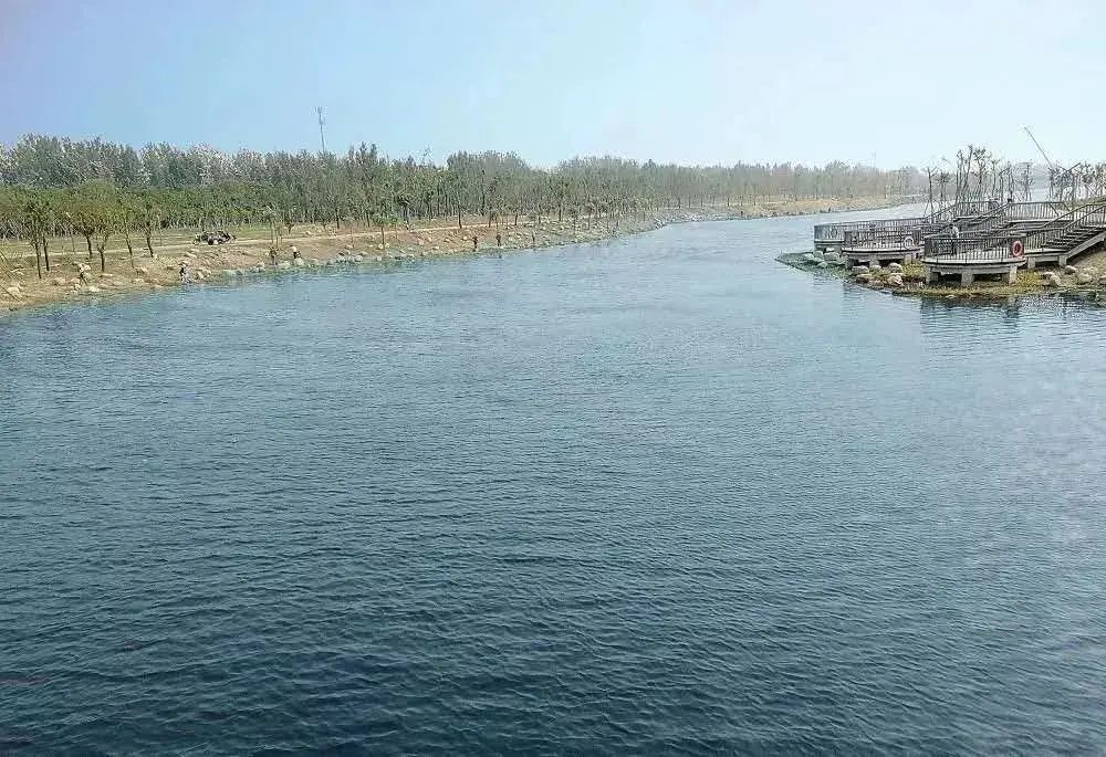 新乡南湖公园旅行图片 3