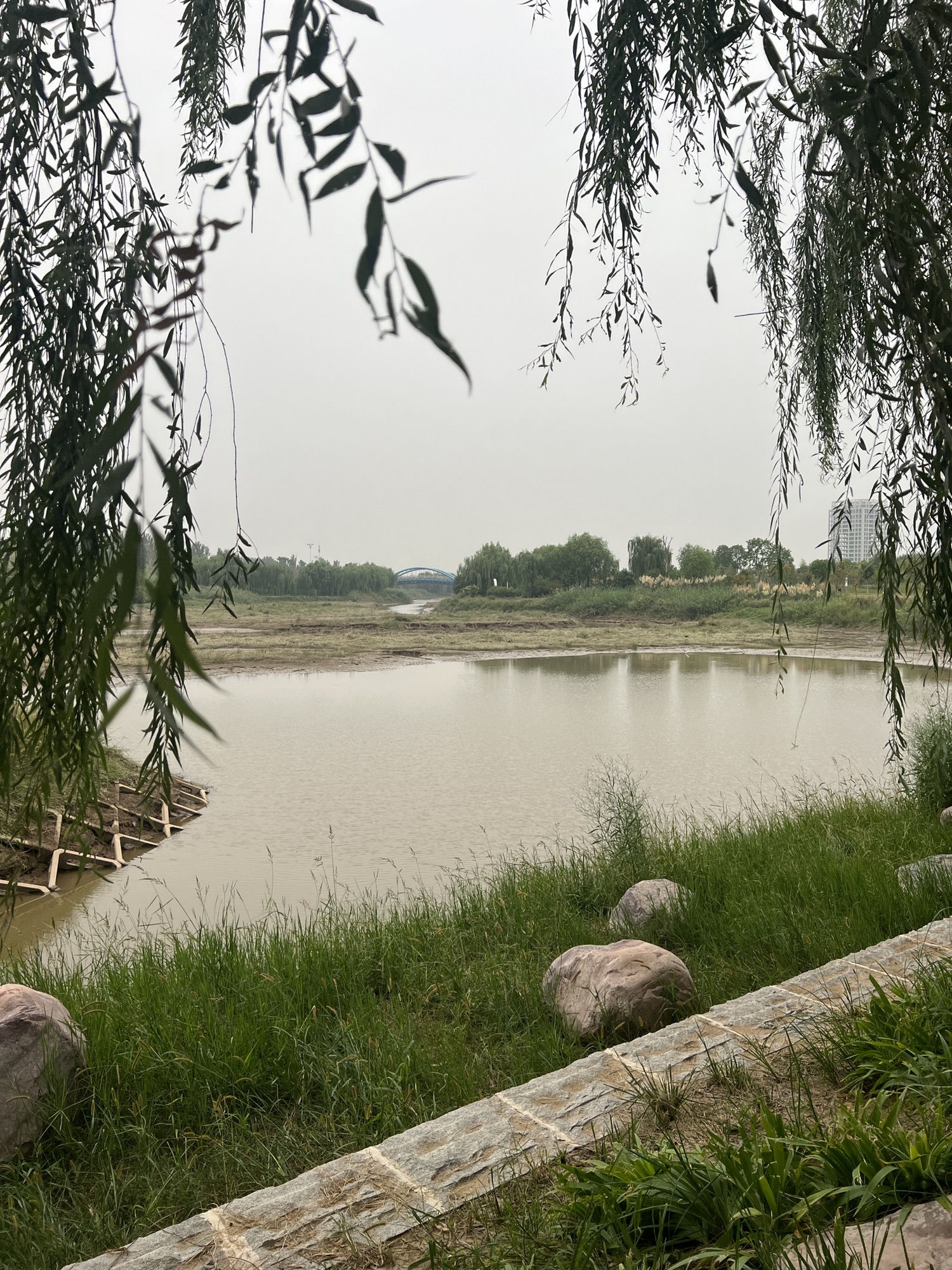新乡南湖公园旅行图片 2