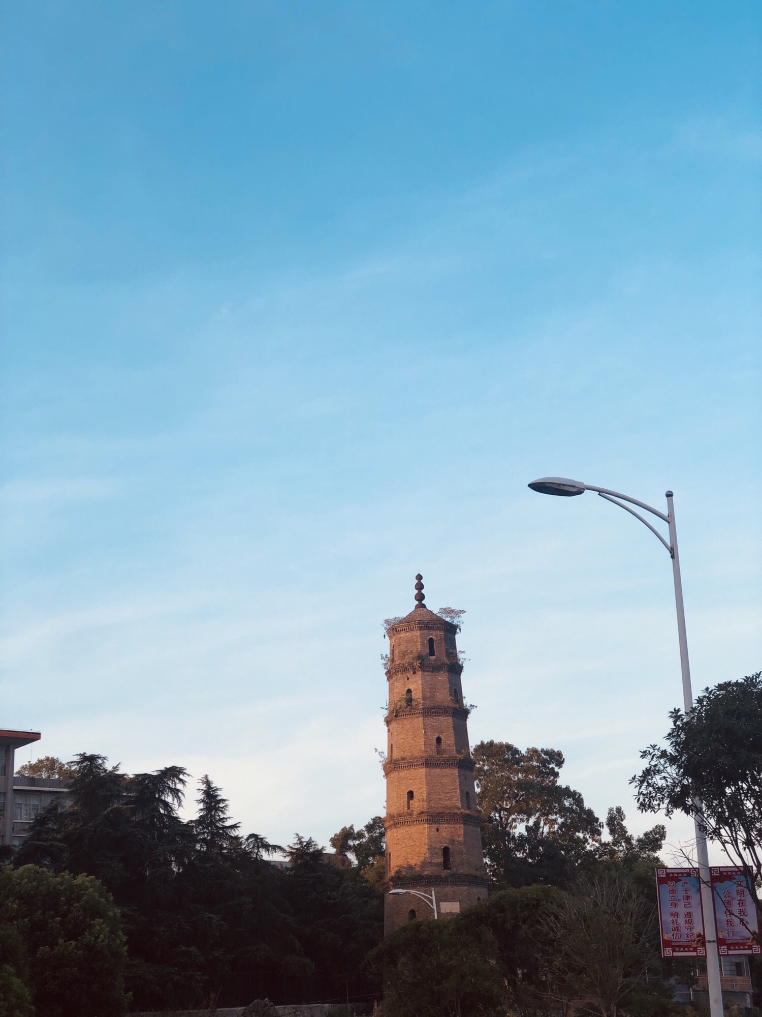 凌云塔旅行图片 1