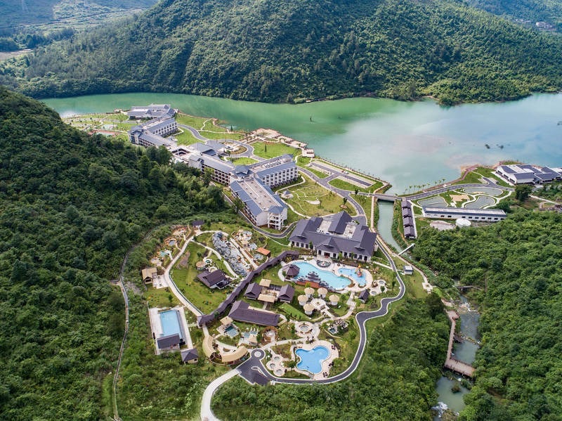 丹霞丰源温泉度假村旅行图片 1