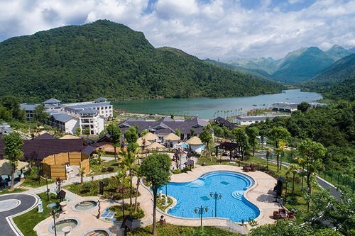 丹霞丰源温泉度假村旅行图片 2