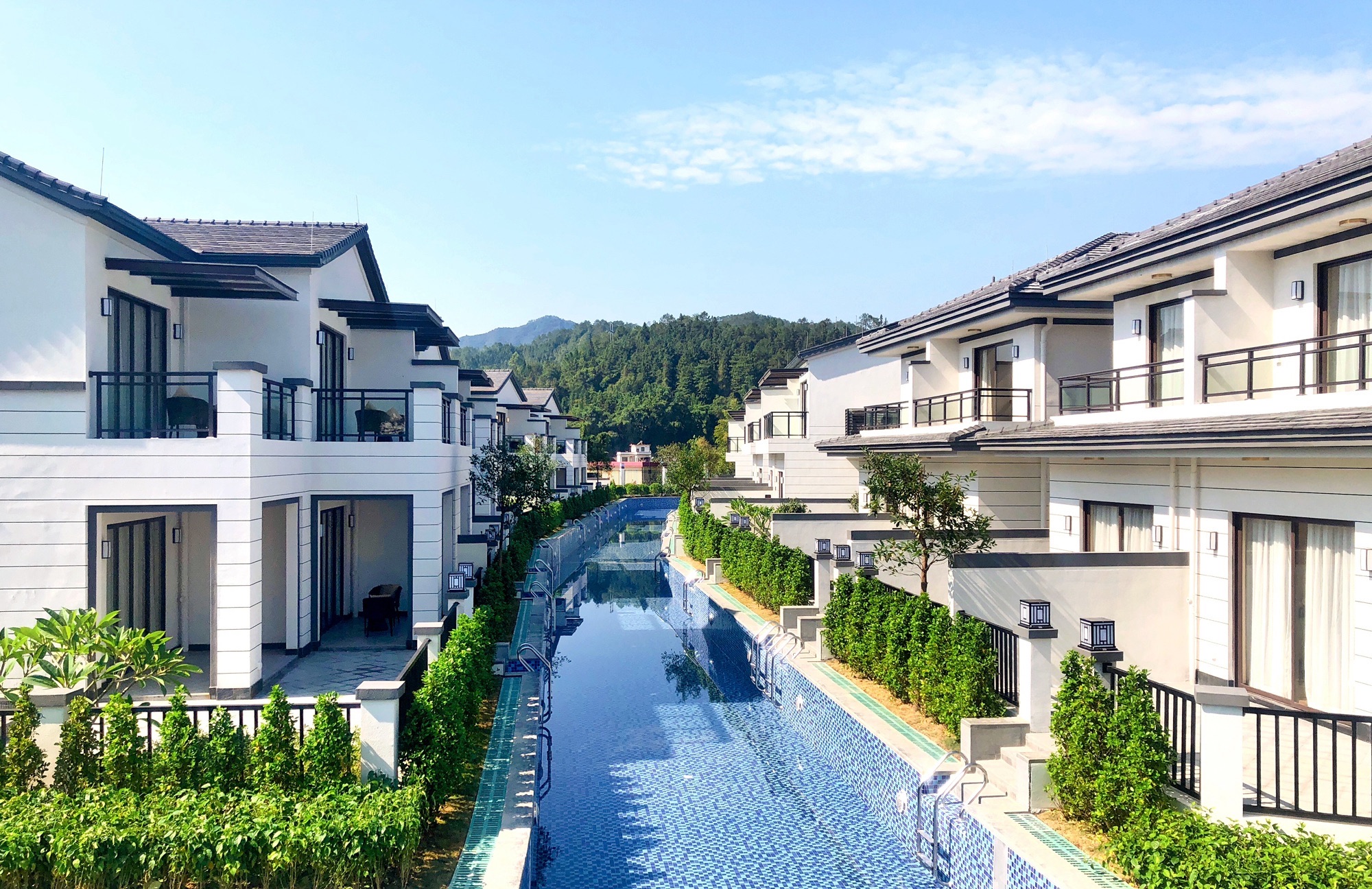 丹霞丰源温泉度假村旅行图片 3