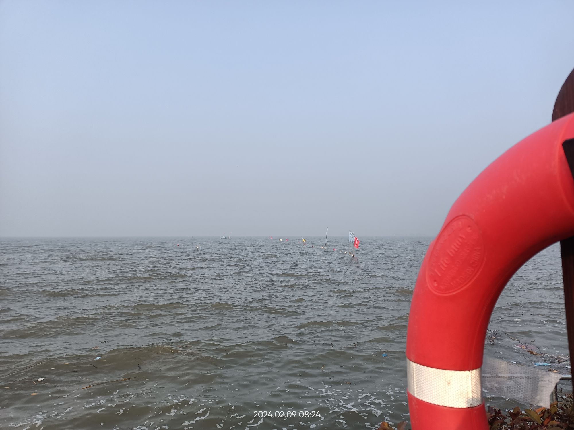 洪泽湖渔人湾风景区旅行图片 3