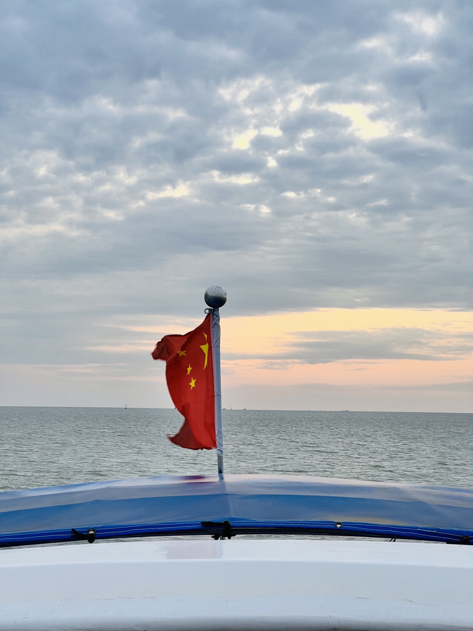 洪泽湖渔人湾风景区旅行图片 2