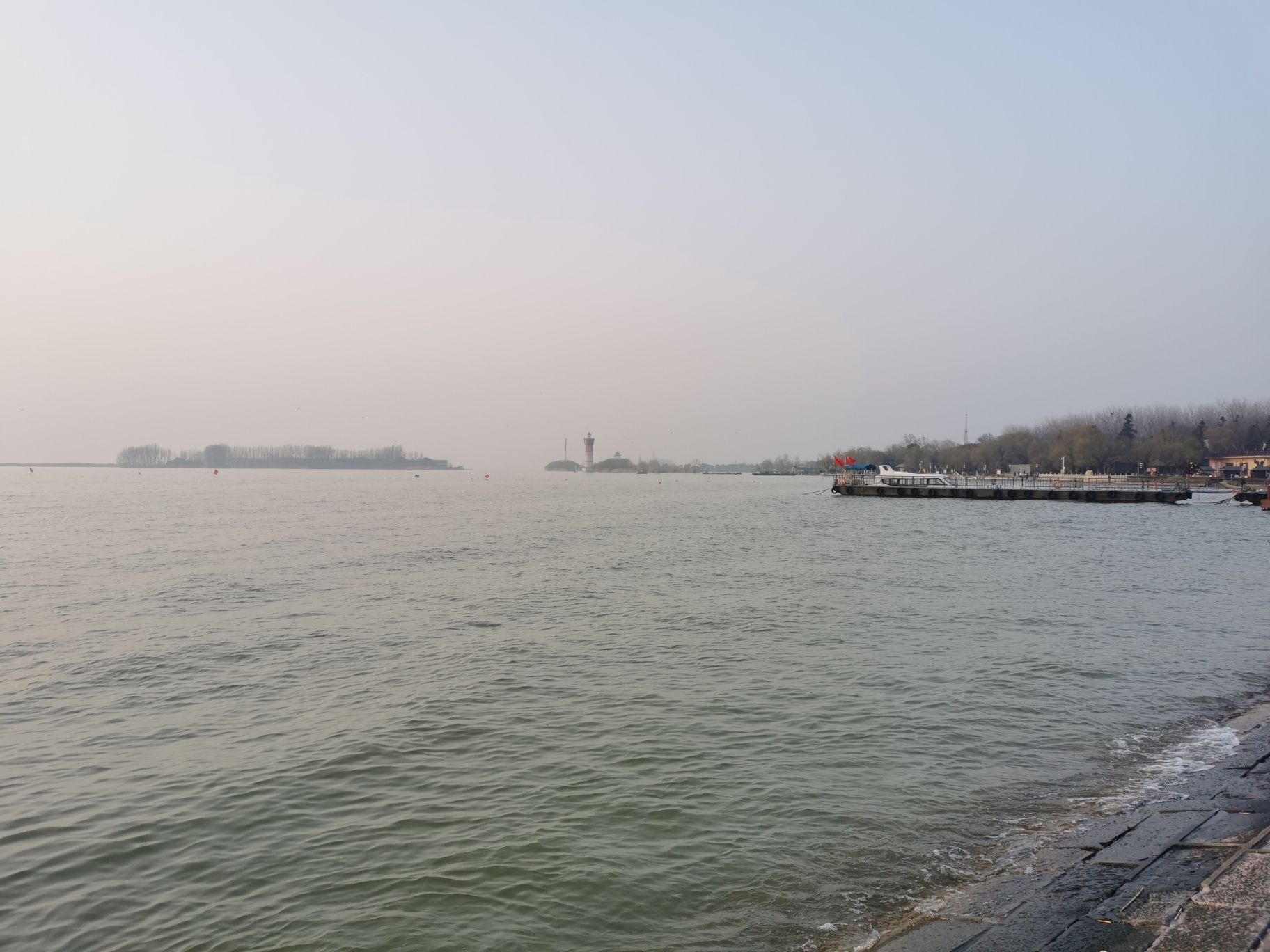 洪泽湖渔人湾风景区旅行图片 3