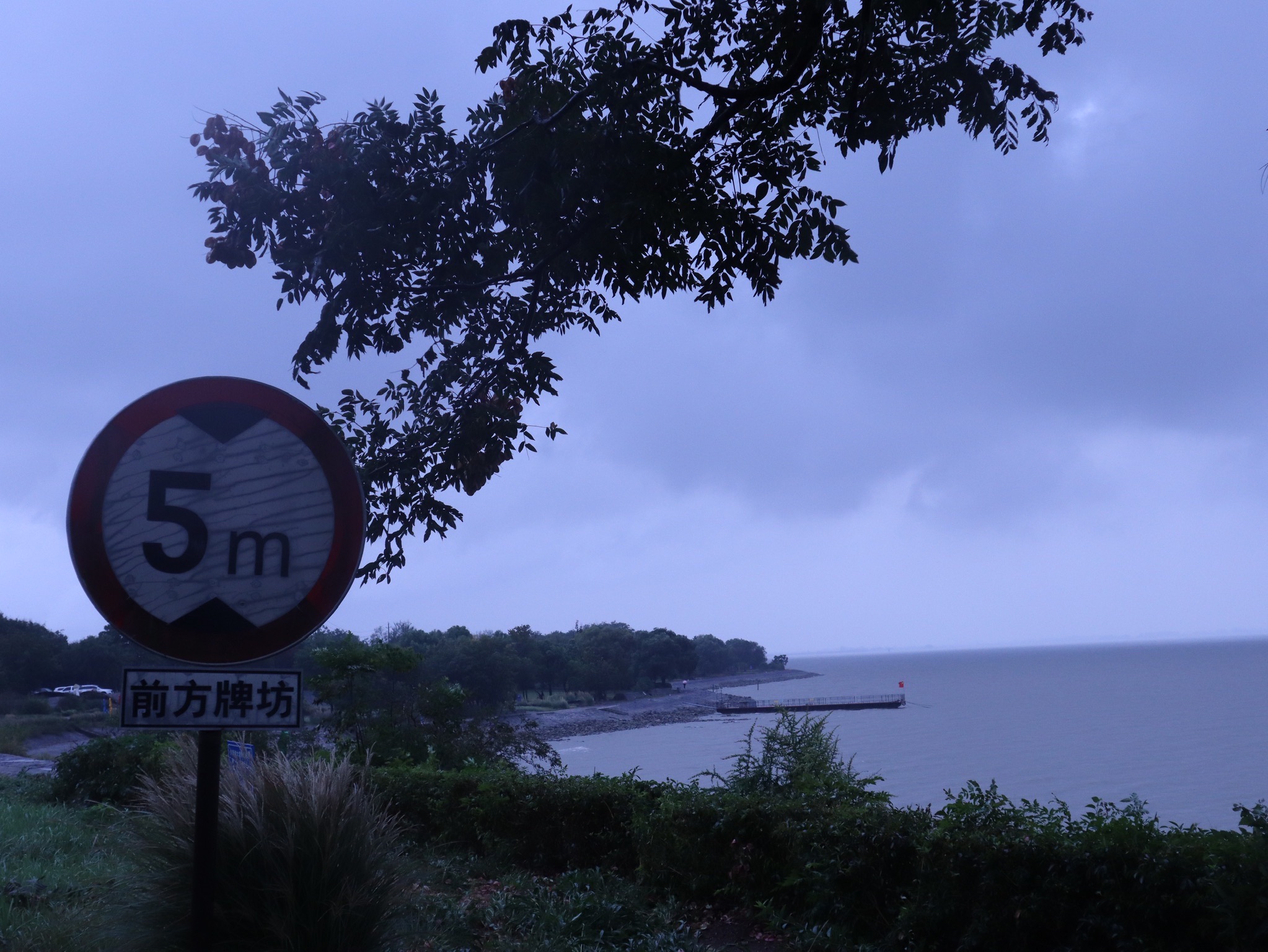 洪泽湖渔人湾风景区旅行图片 2