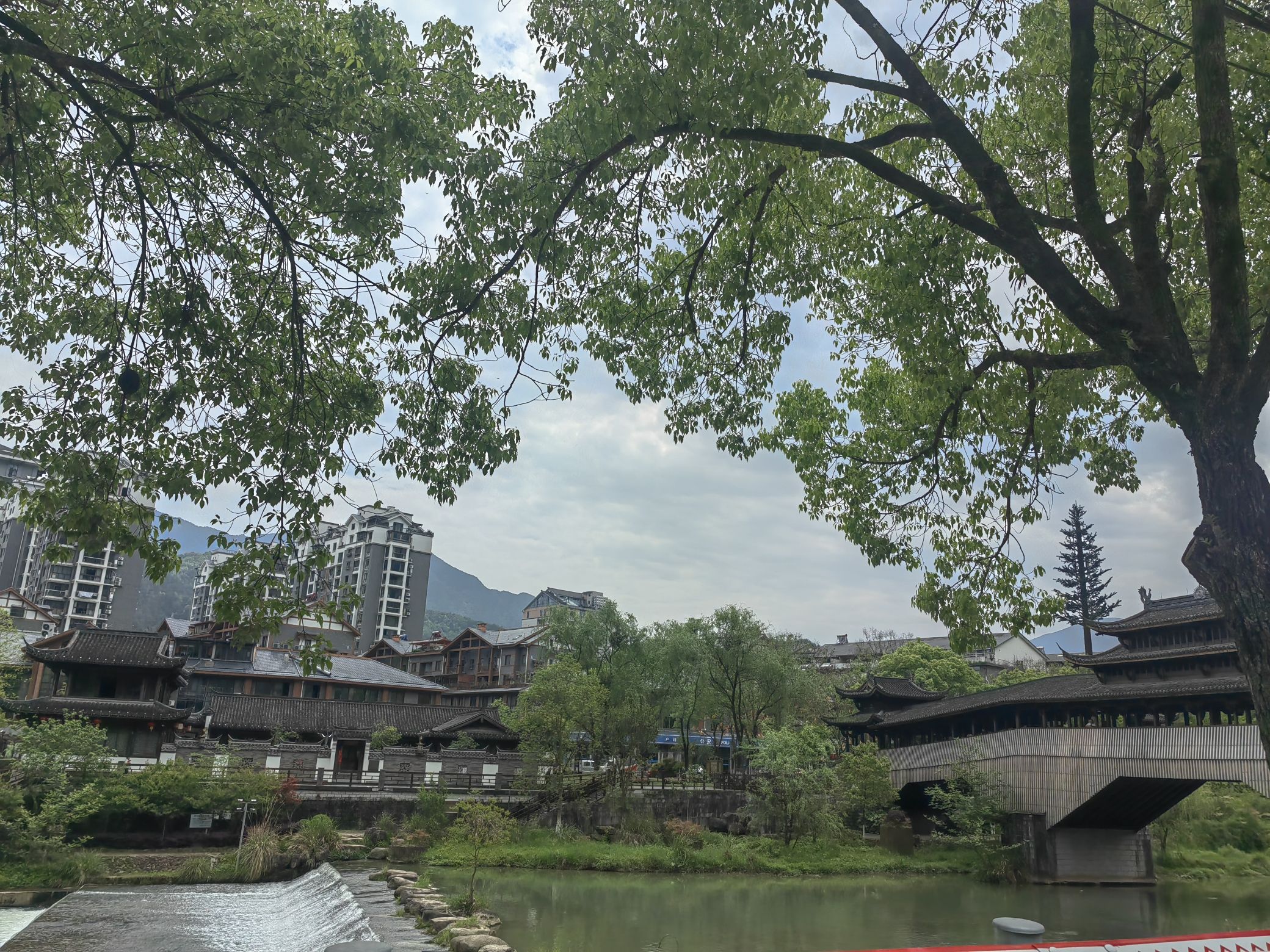 畲乡风情街旅行图片 1