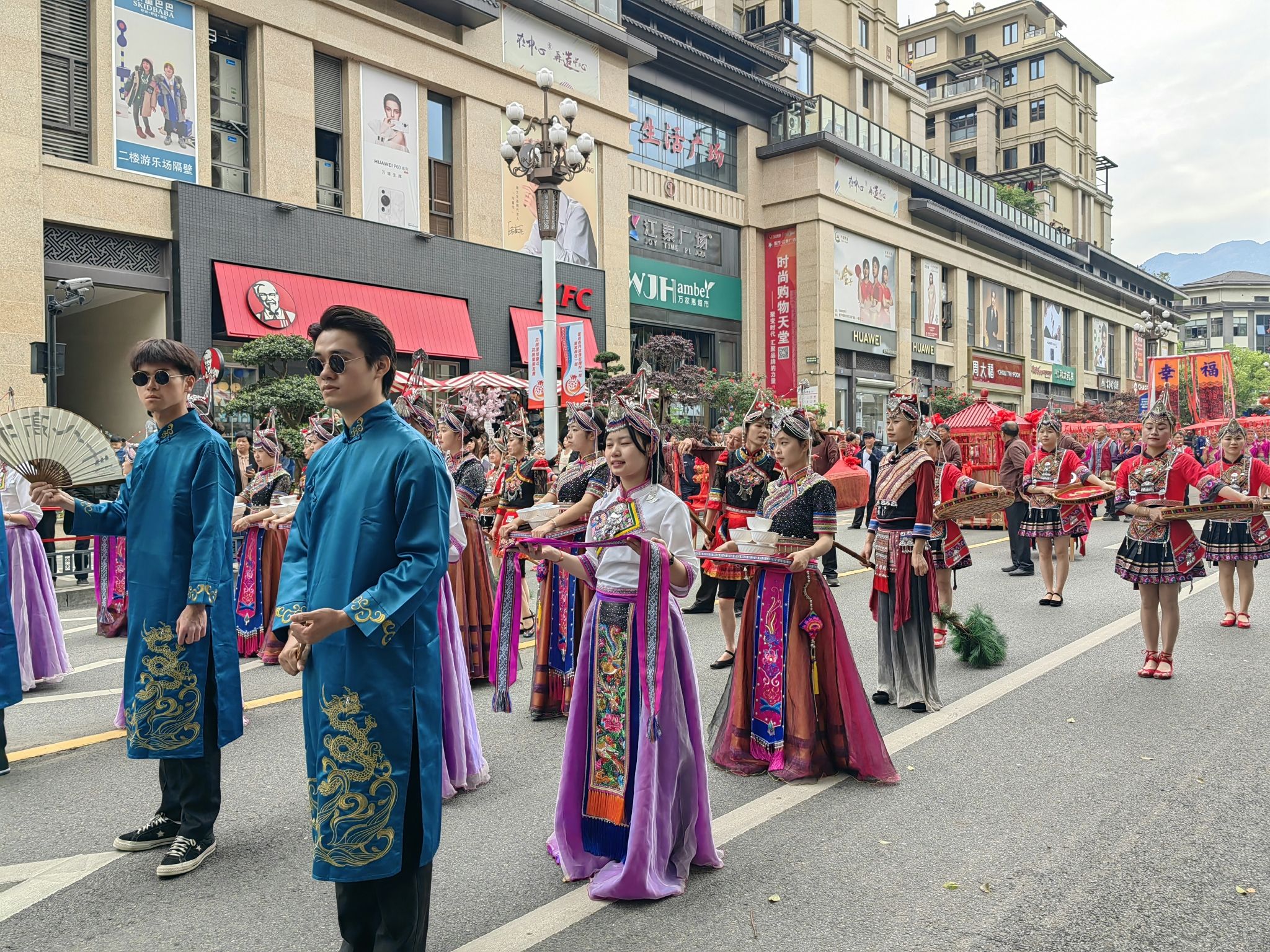 畲乡风情街旅行图片 3