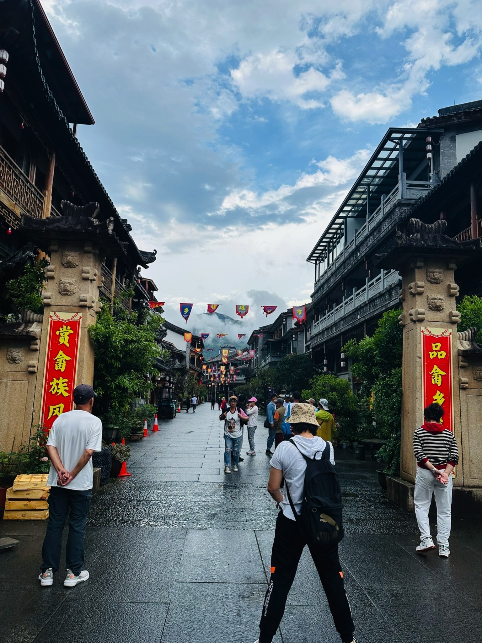 畲乡风情街旅行图片 1