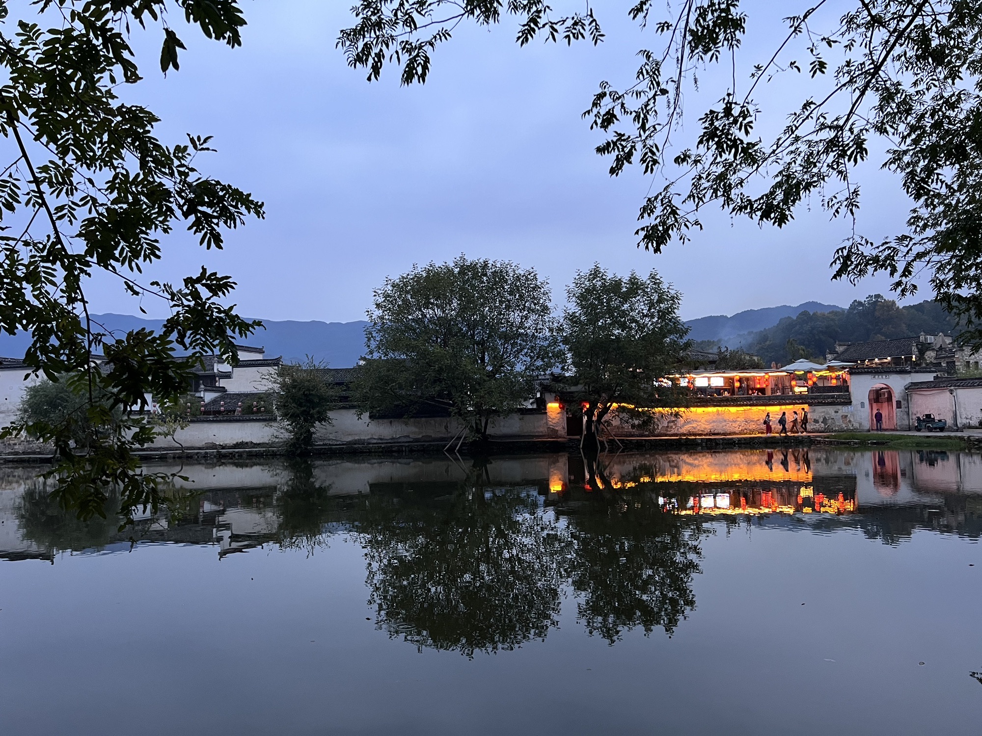 竹行公园旅行图片 1