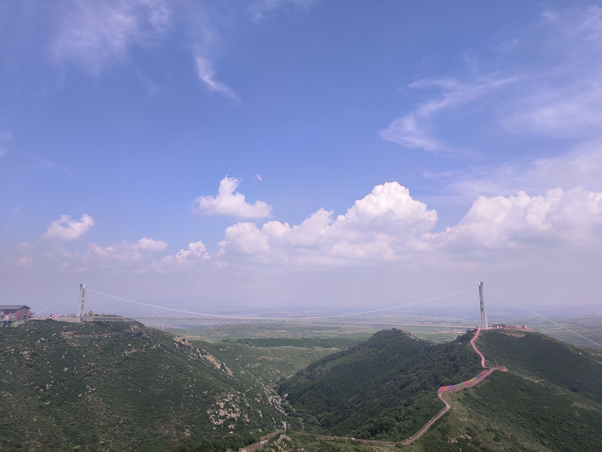 大青山国际旅游度假区旅行图片 2