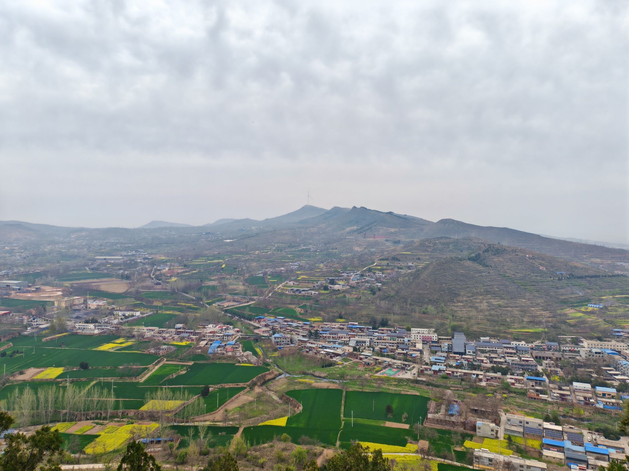 方山古镇旅行图片 2