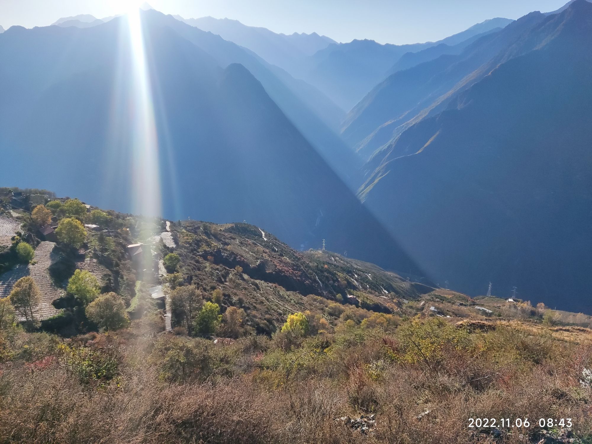 天空之眼雪山观景平台旅行图片 2
