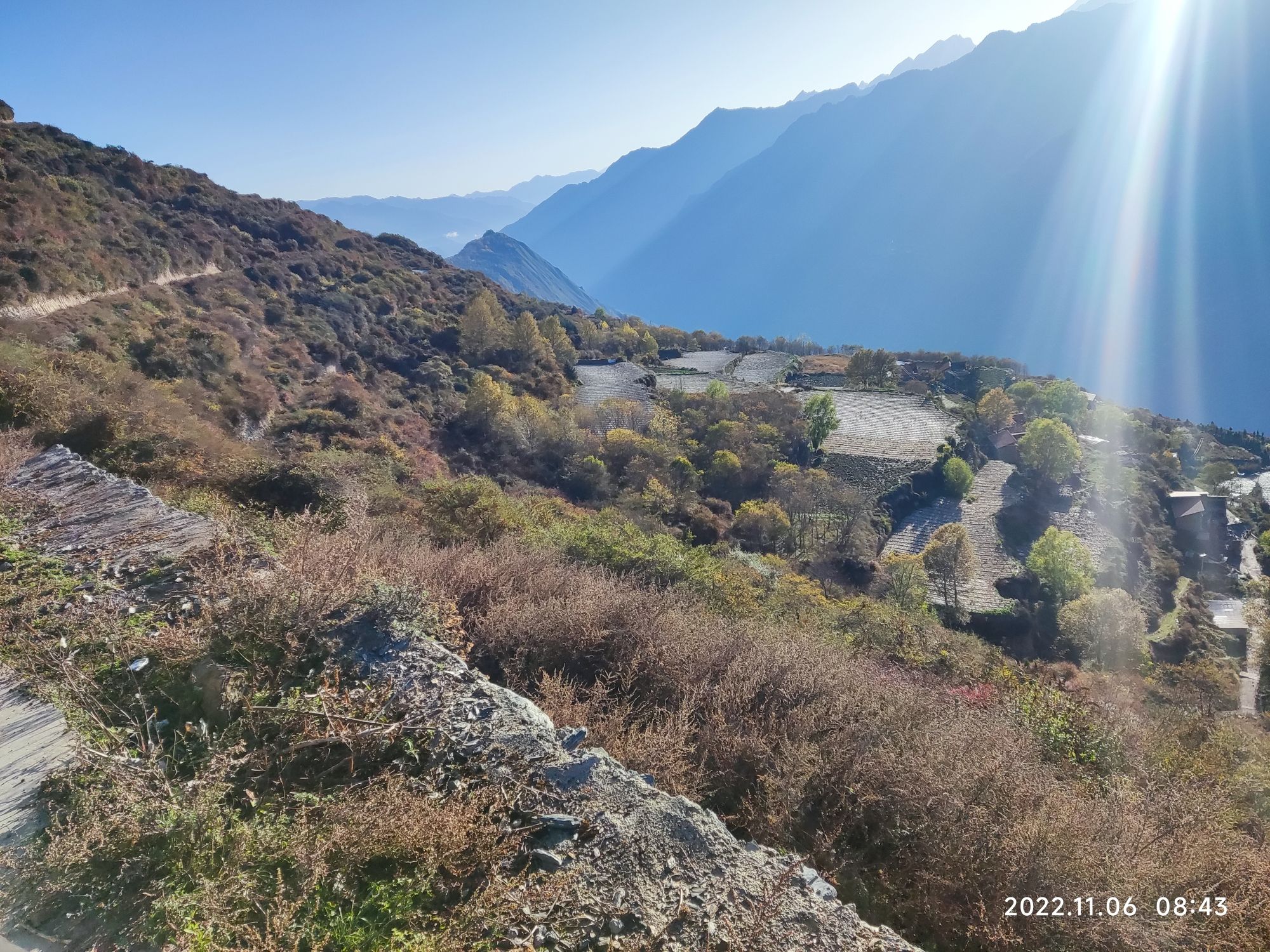 天空之眼雪山观景平台旅行图片 1