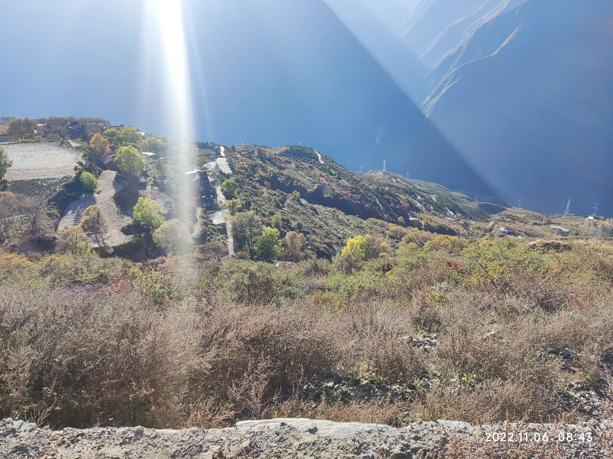 天空之眼雪山观景平台旅行图片 3