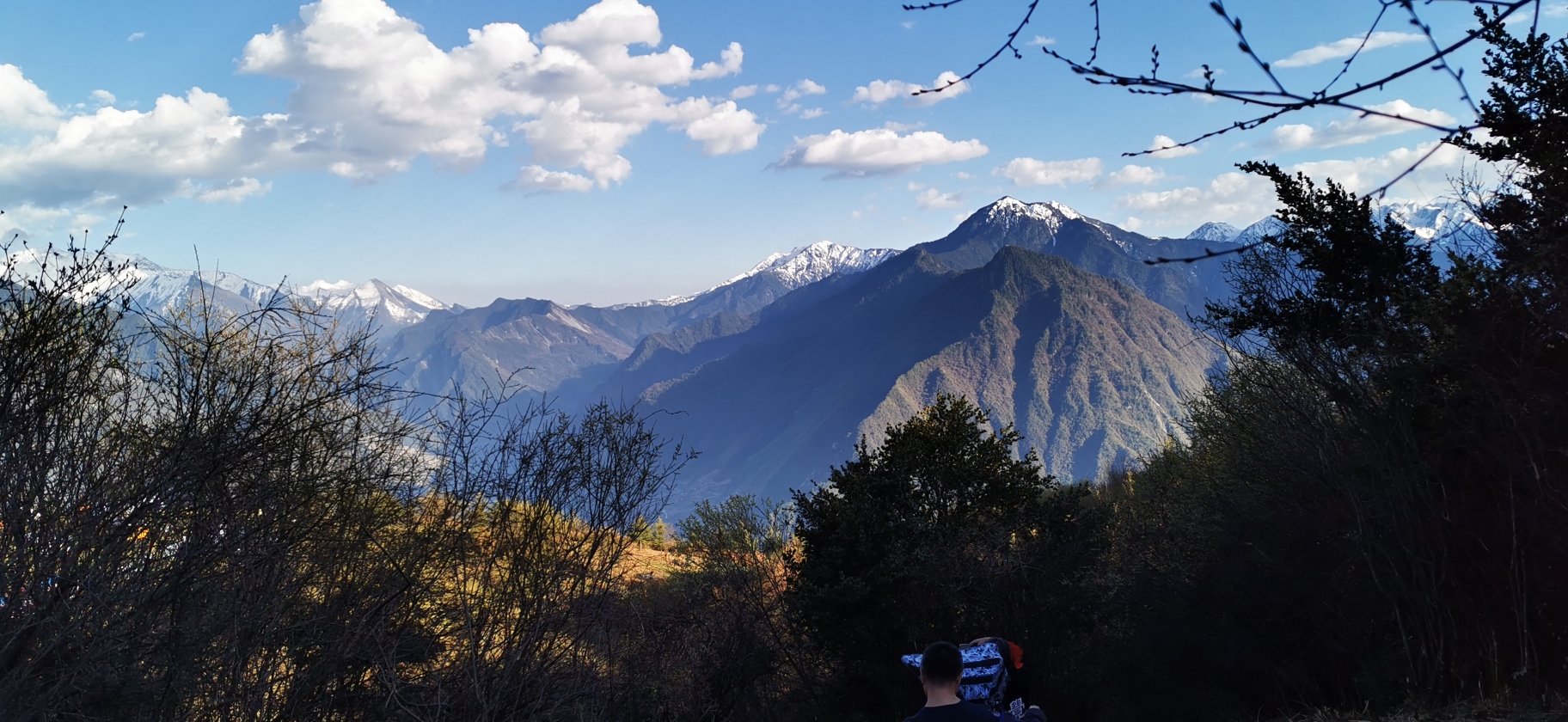 天空之眼雪山观景平台旅行图片 3