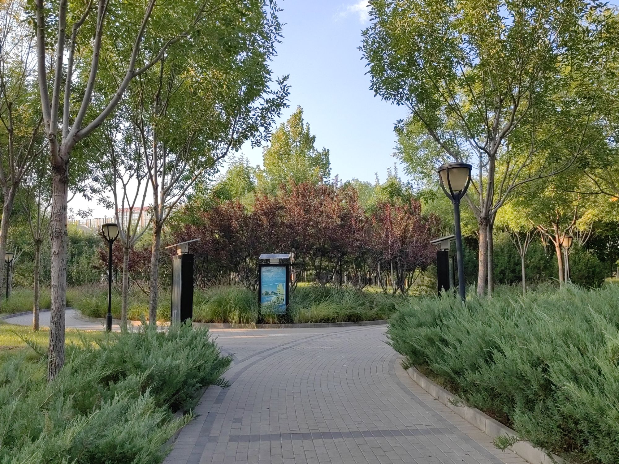 广阳城森林公园旅行图片 2