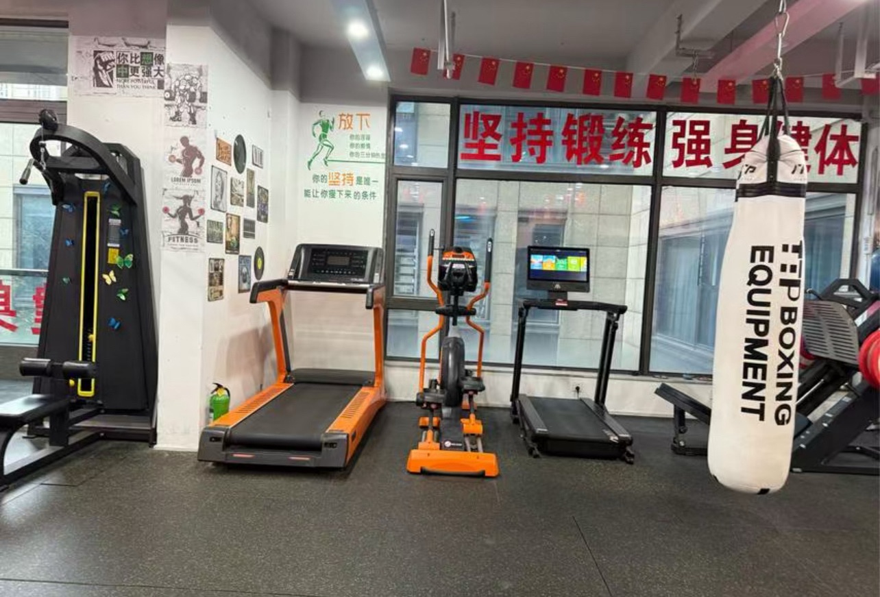 场地封面-大猩猩健身工作室(文一路店)