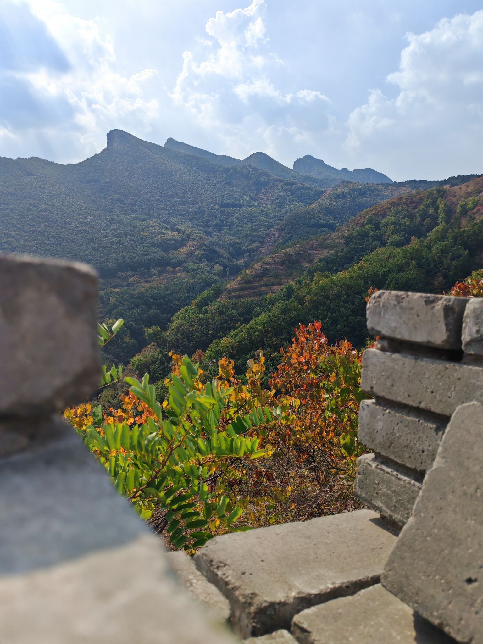 凌源市红石谷风景区旅行图片 3