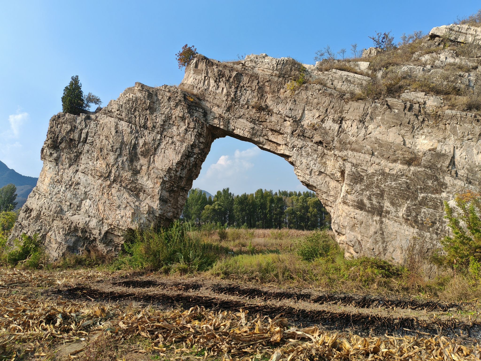 凌源市红石谷风景区旅行图片 1
