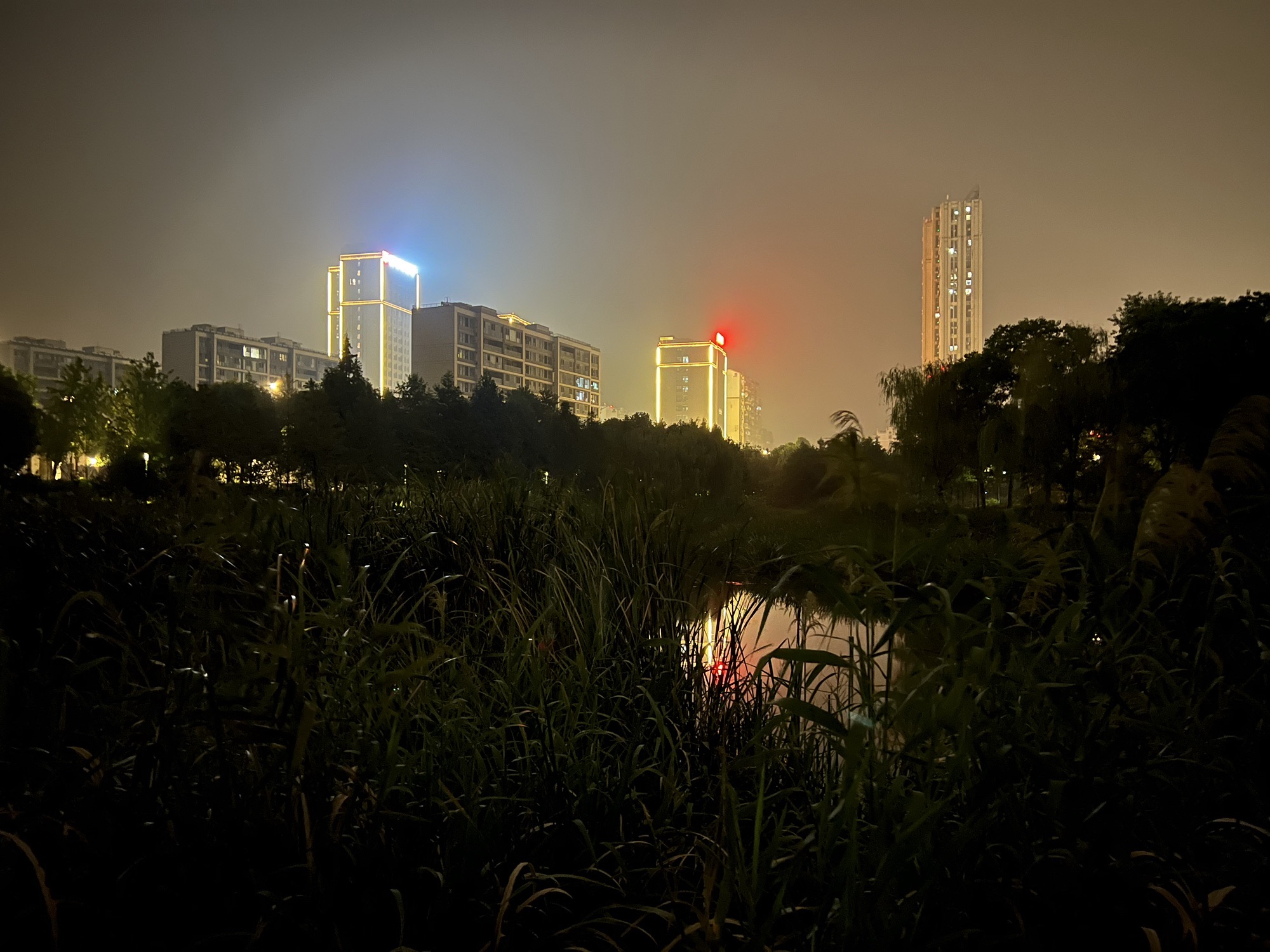韵城公园旅行图片 2