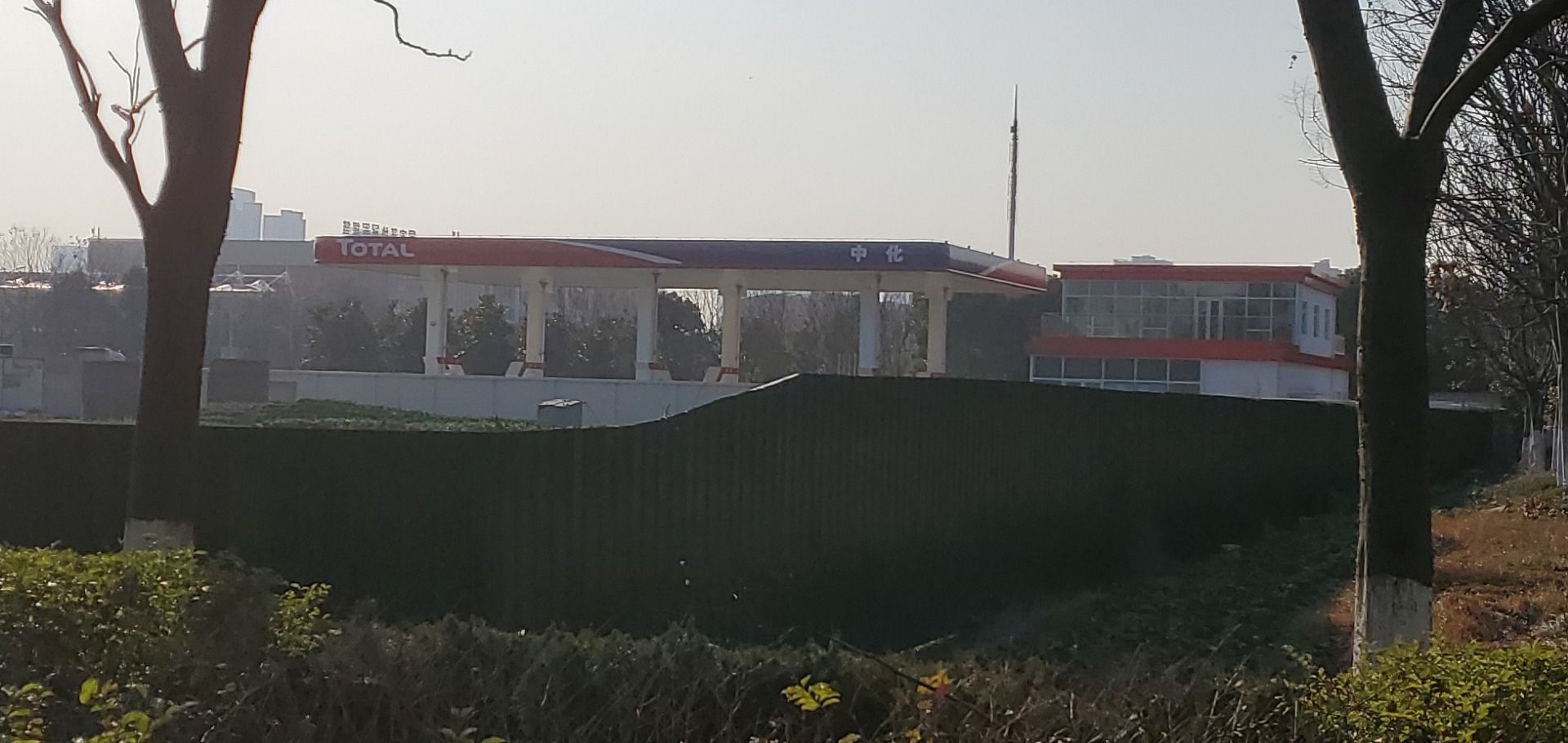 韵城公园旅行图片 1