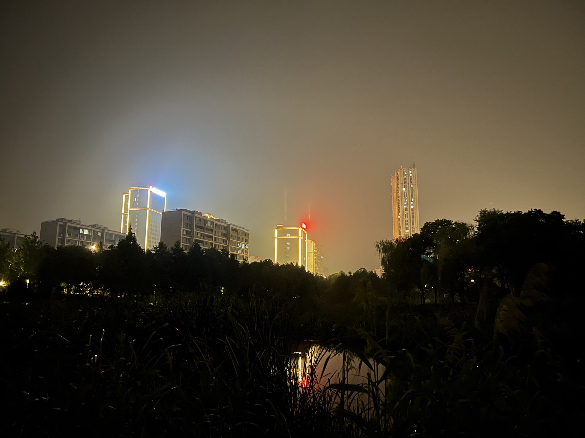 韵城公园旅行图片 3