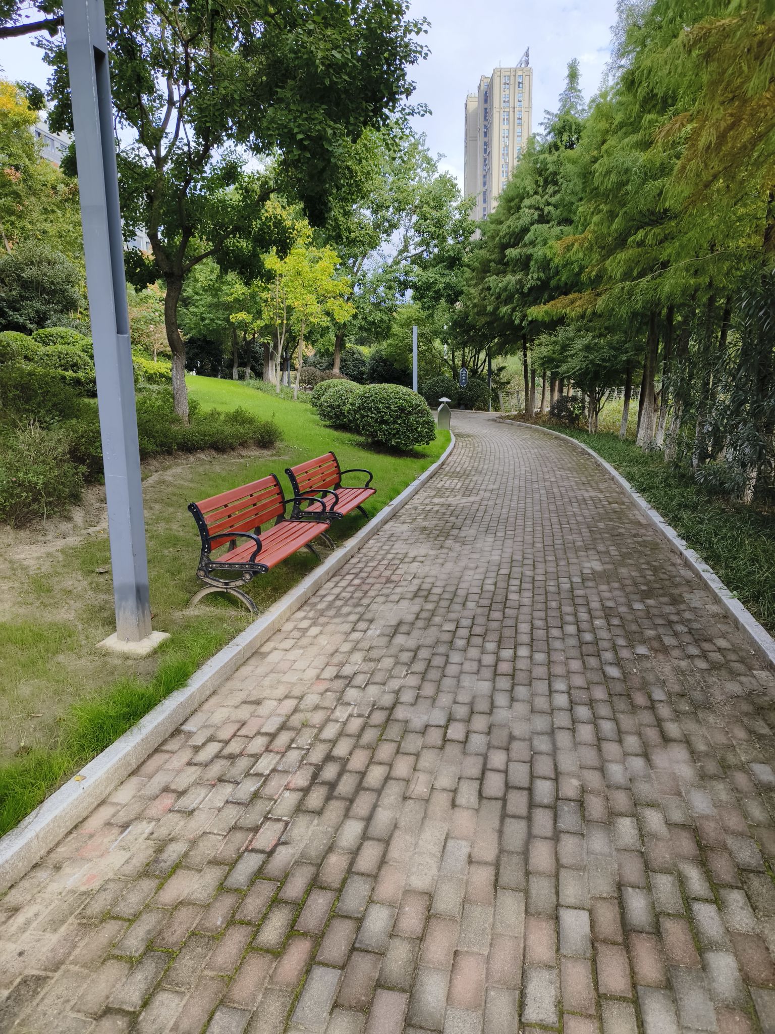 韵城公园旅行图片 3