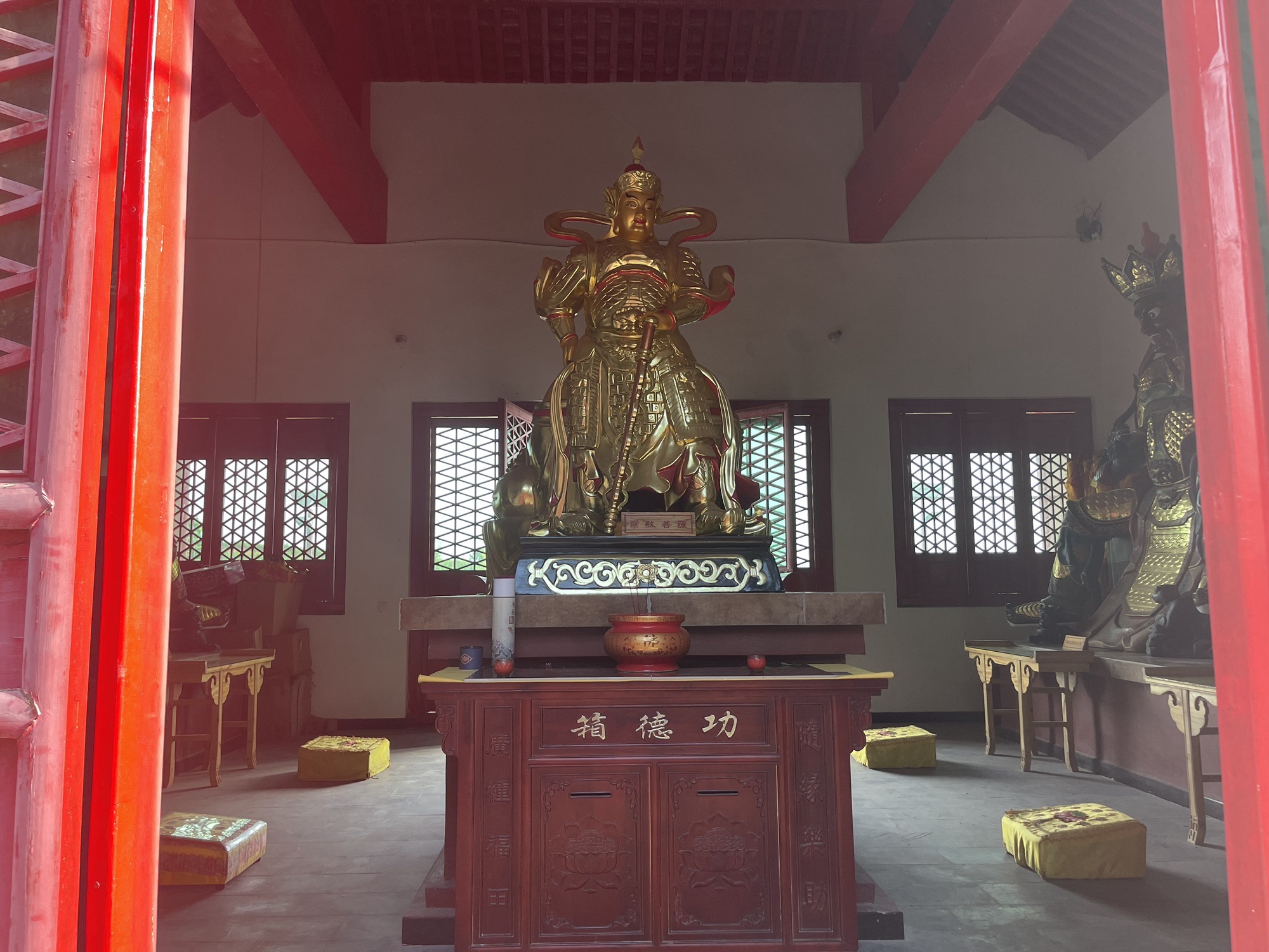 会卦观音寺旅行图片 1