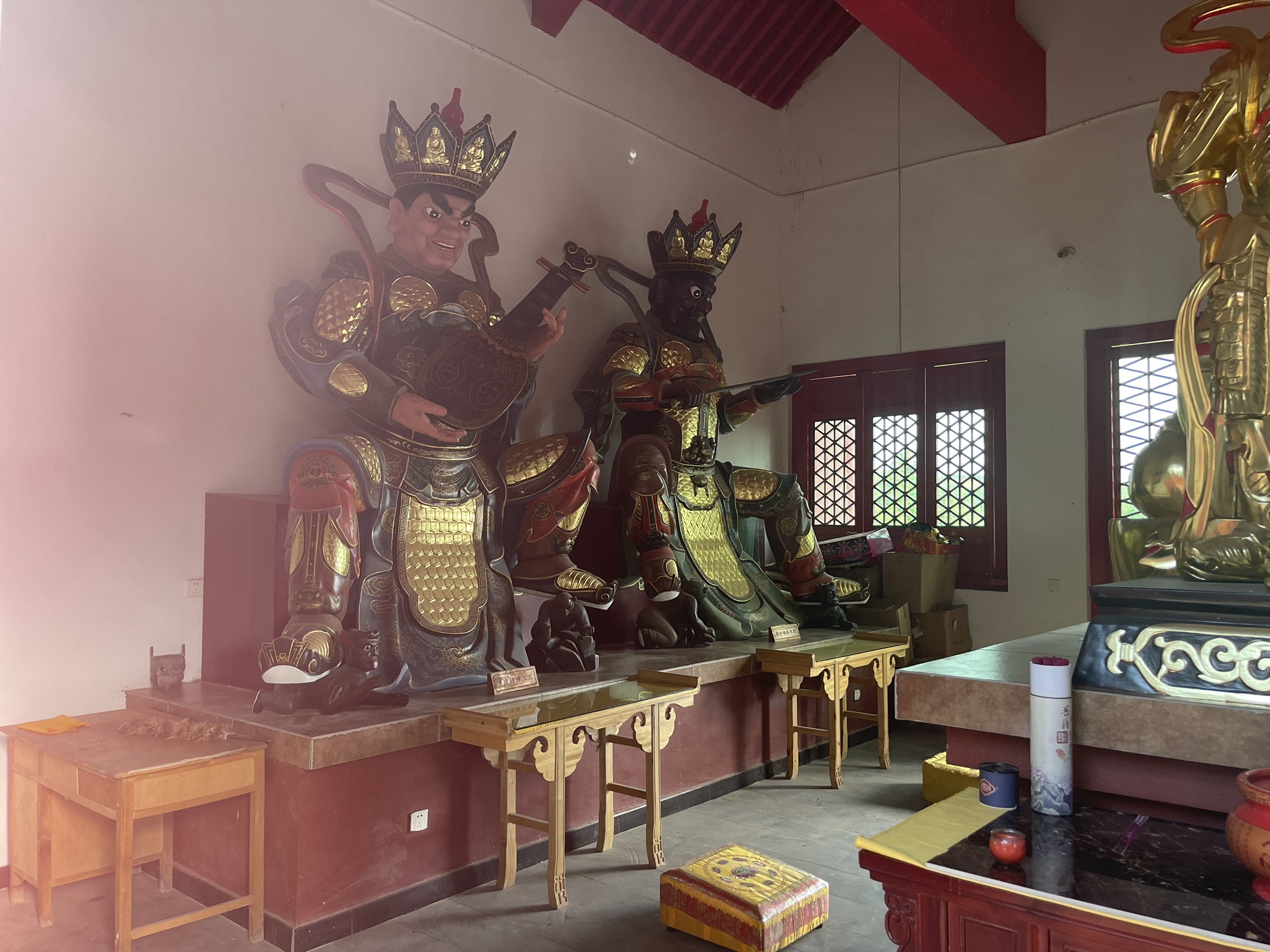 会卦观音寺旅行图片 2