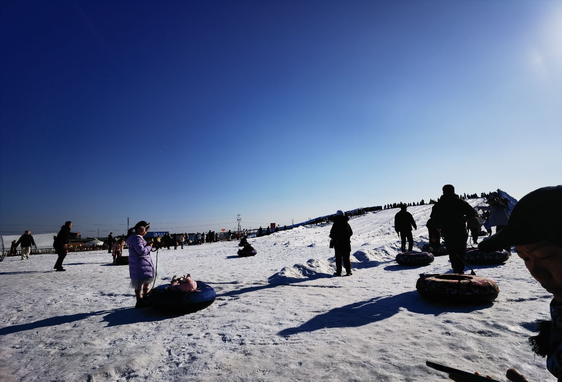 太原康培稻田公园旅行图片 1
