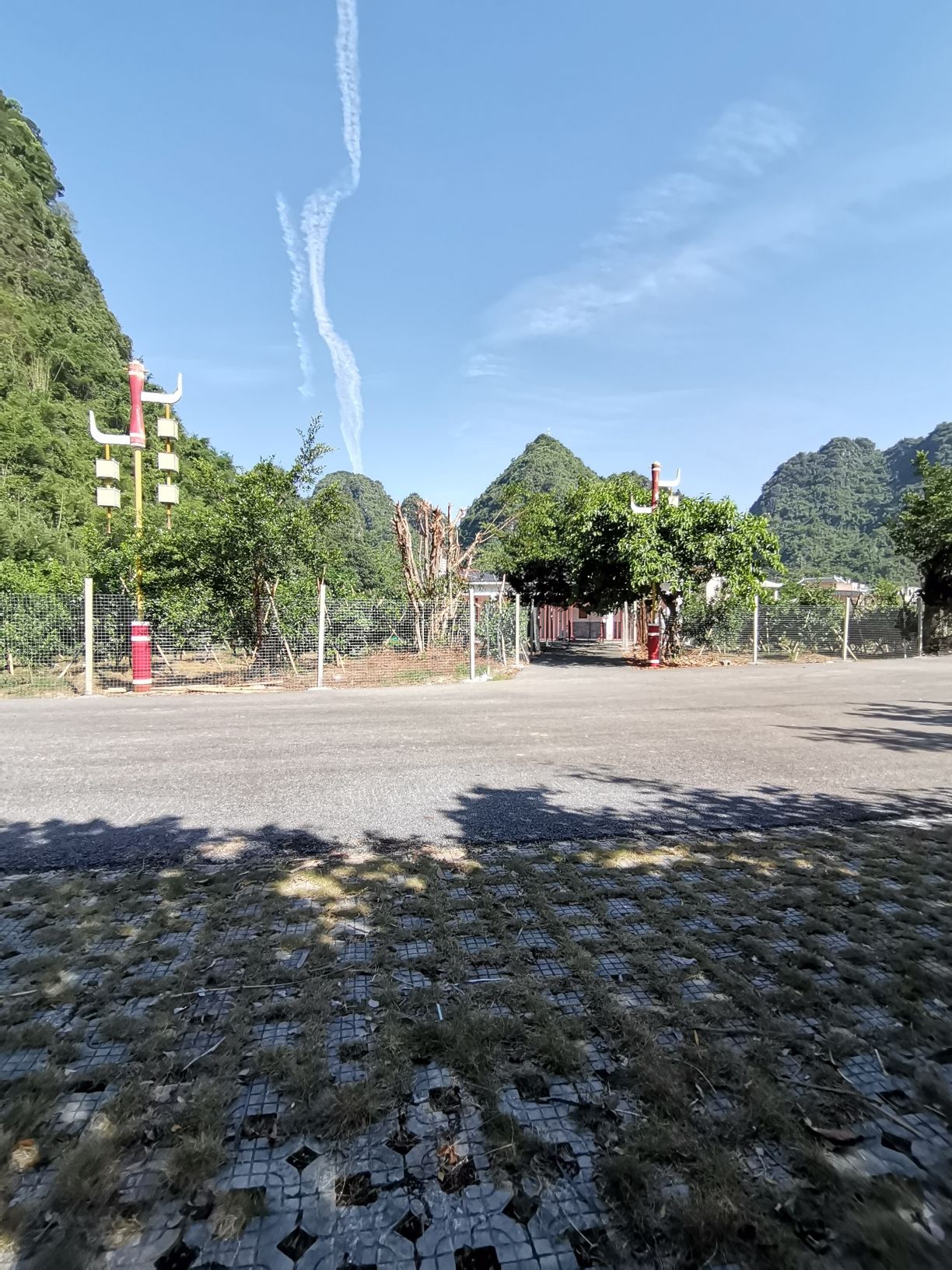 广西马山县观音洞景区旅行图片 1