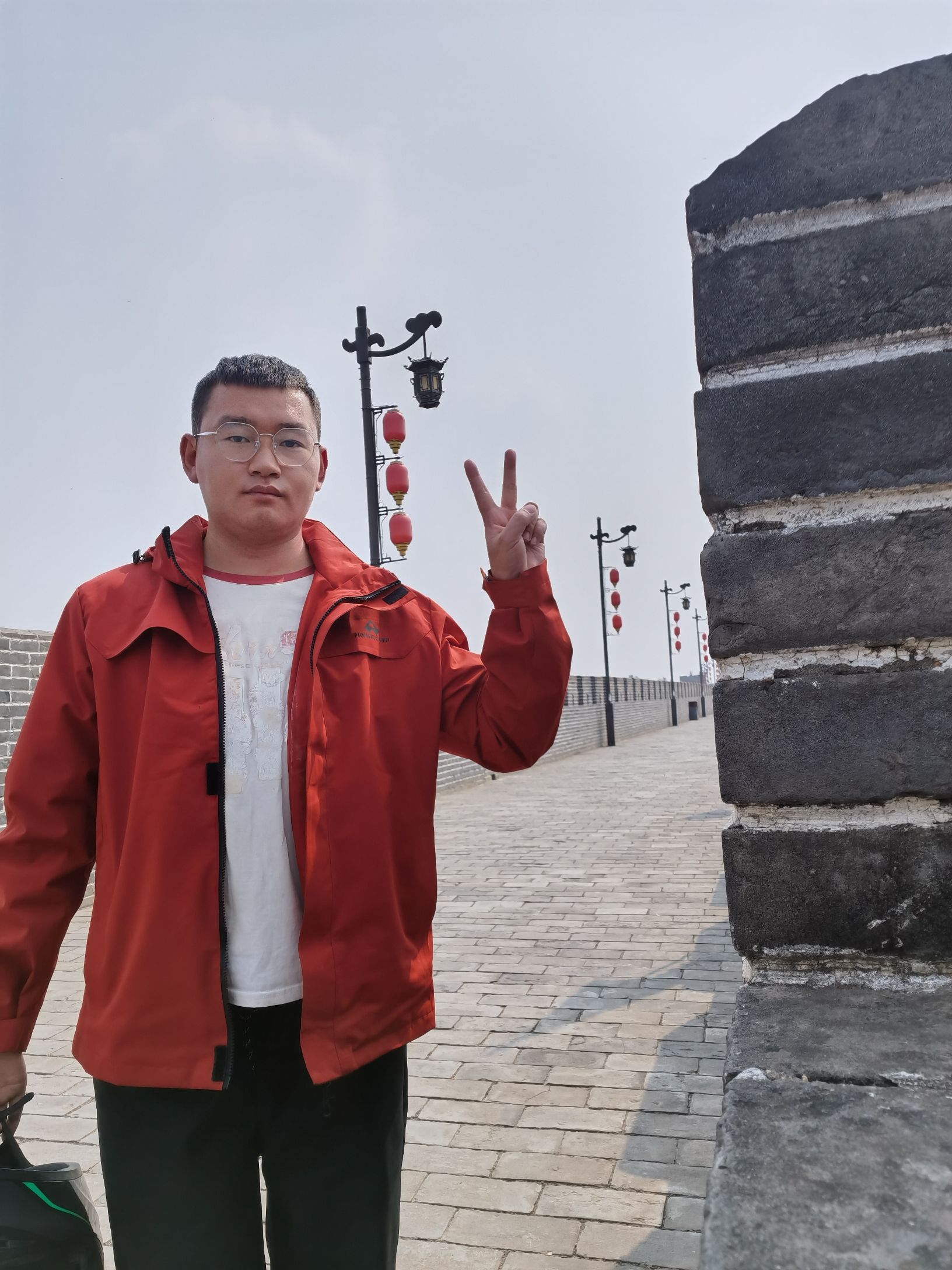 社旗古城墙旅行图片 3