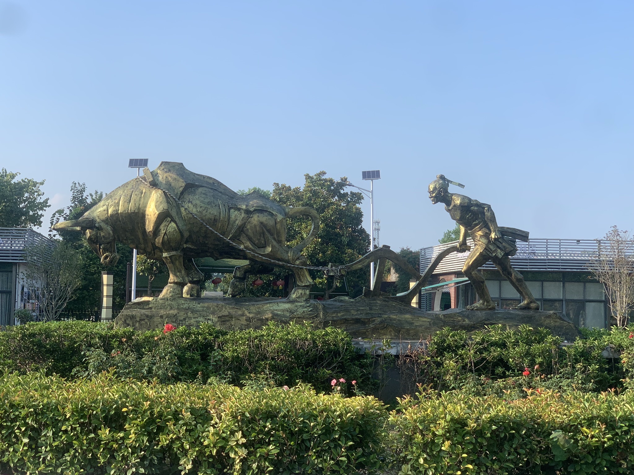润耕天下风景区旅行图片 1