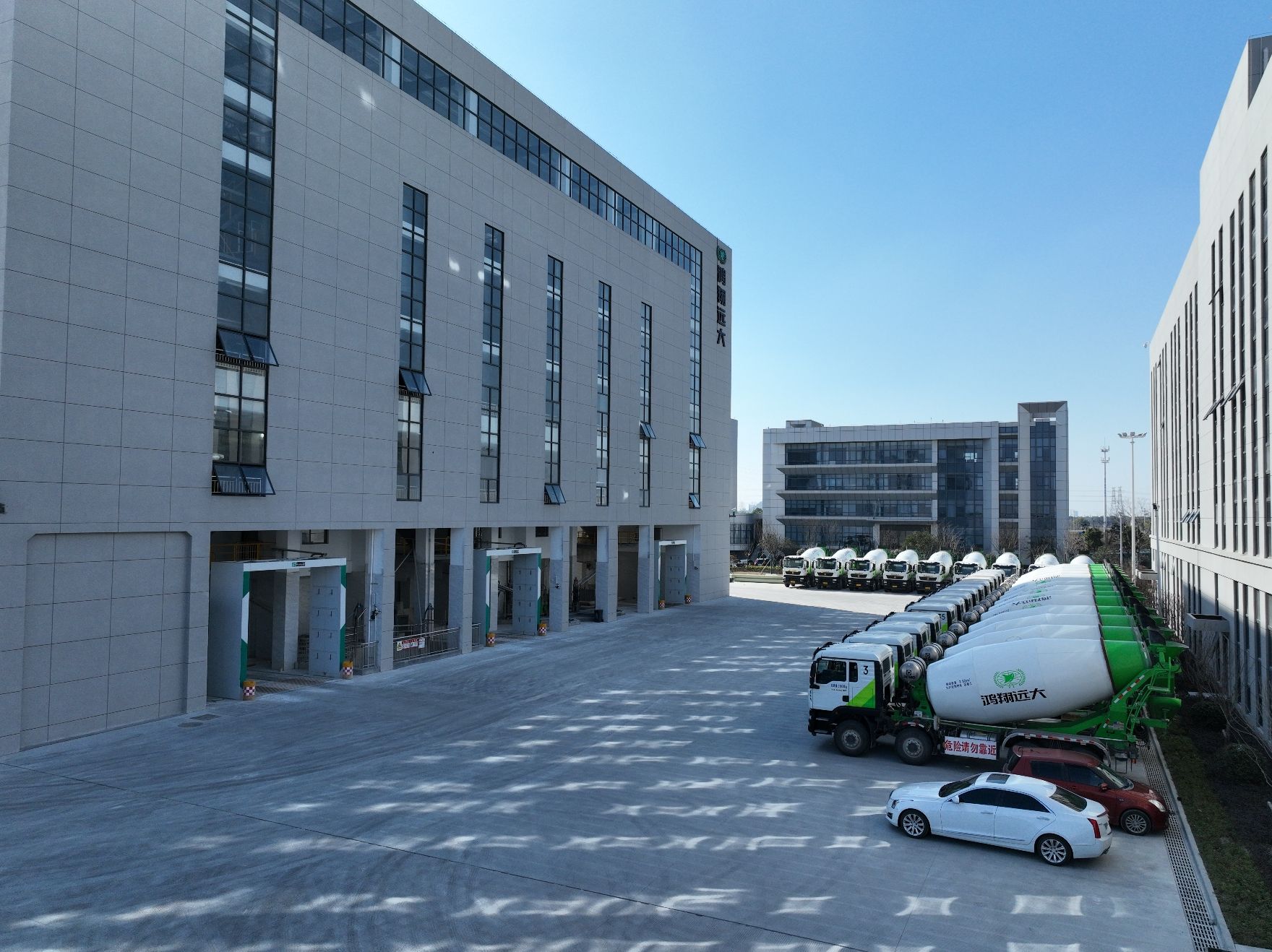 浙江鸿翔远大建筑科技有限公司