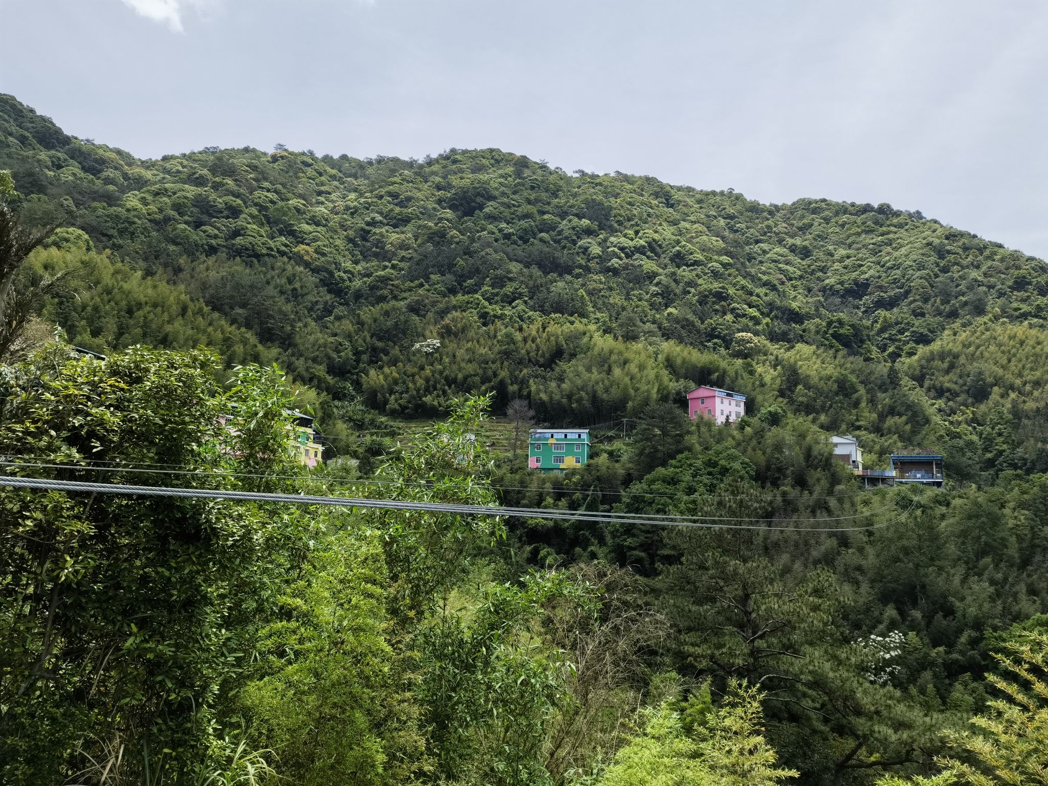 七彩官畲旅行图片 1
