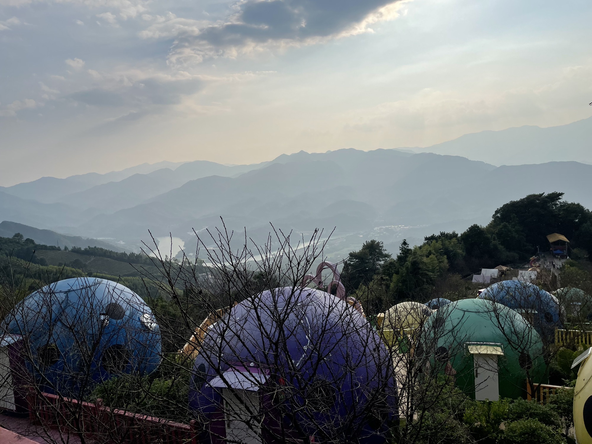 七彩官畲旅行图片 3