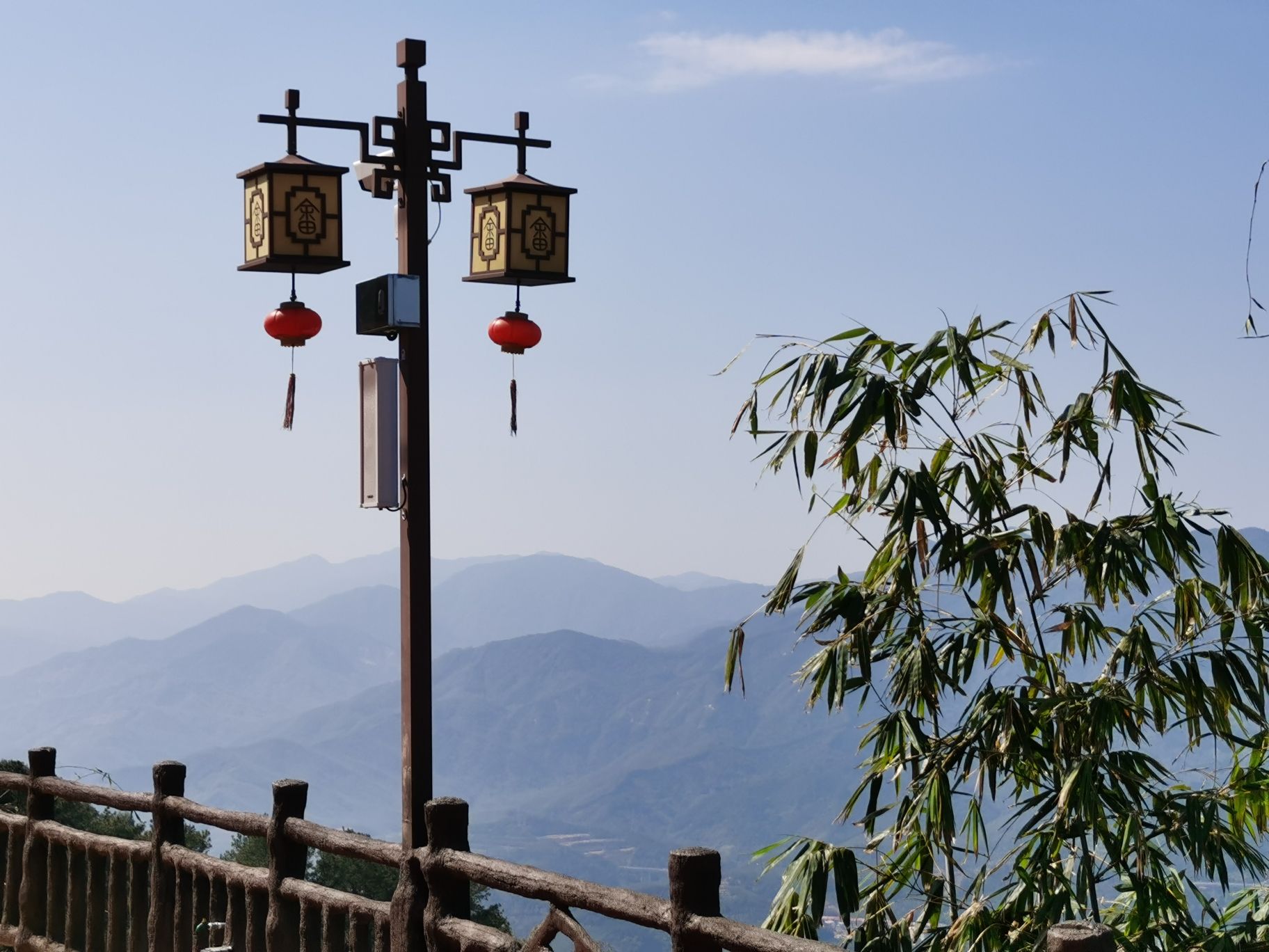 七彩官畲旅行图片 1