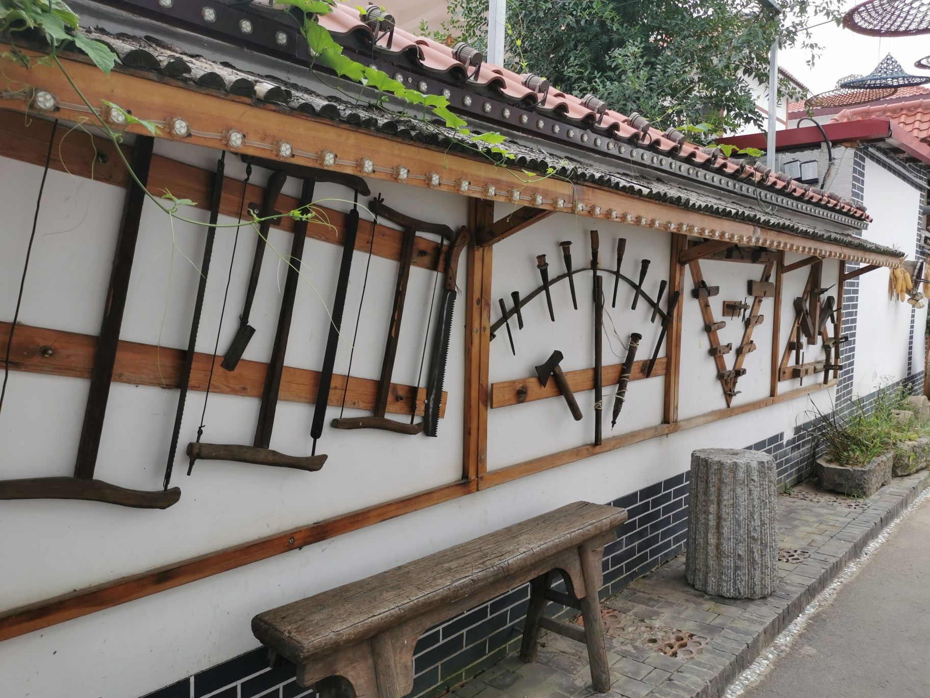 白庙文化广场旅行图片 2