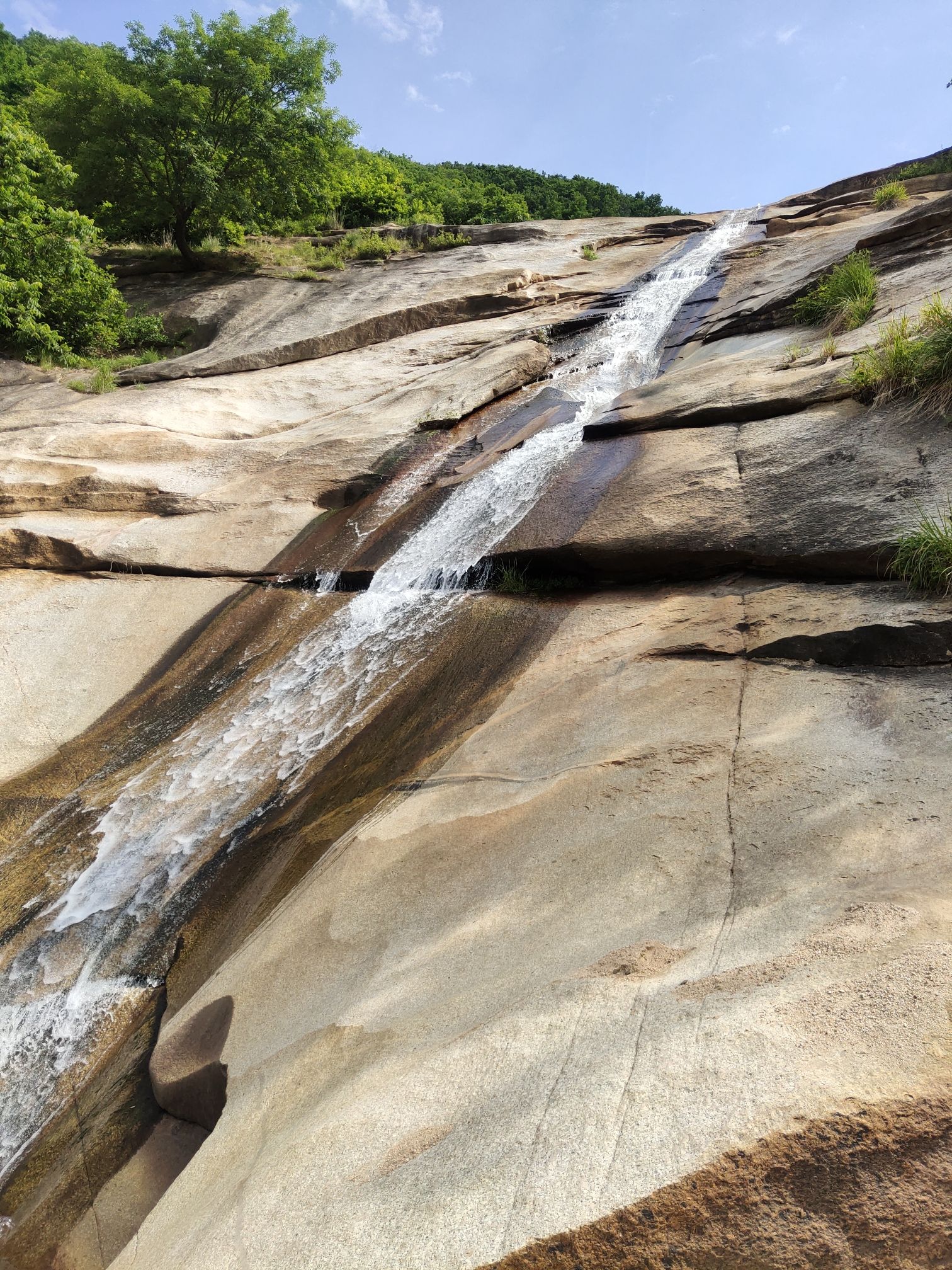 岫岩朝阳镇石湖景区旅行图片 3