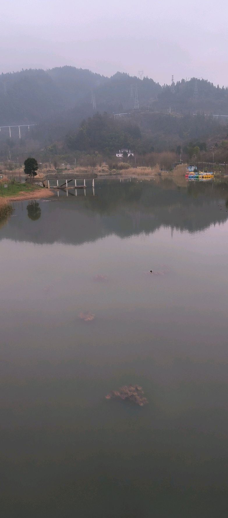 习水东风湖国家湿地公园旅行图片 3