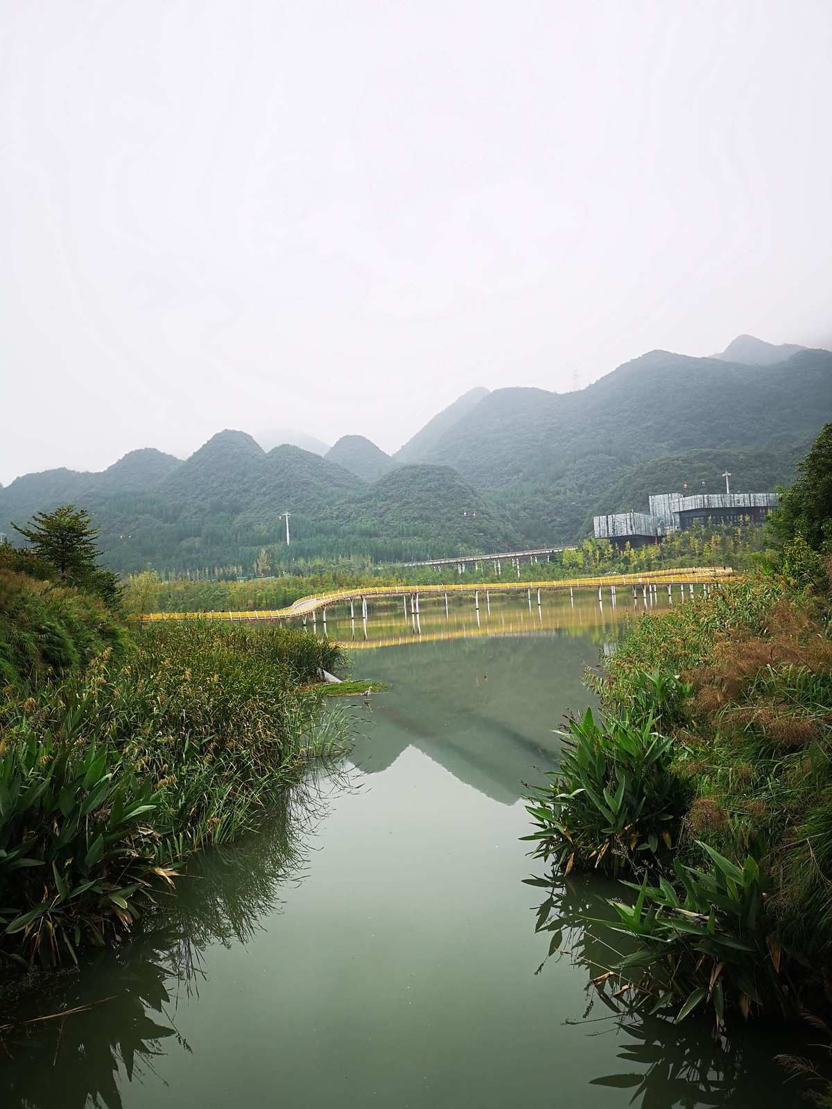习水东风湖国家湿地公园旅行图片 1