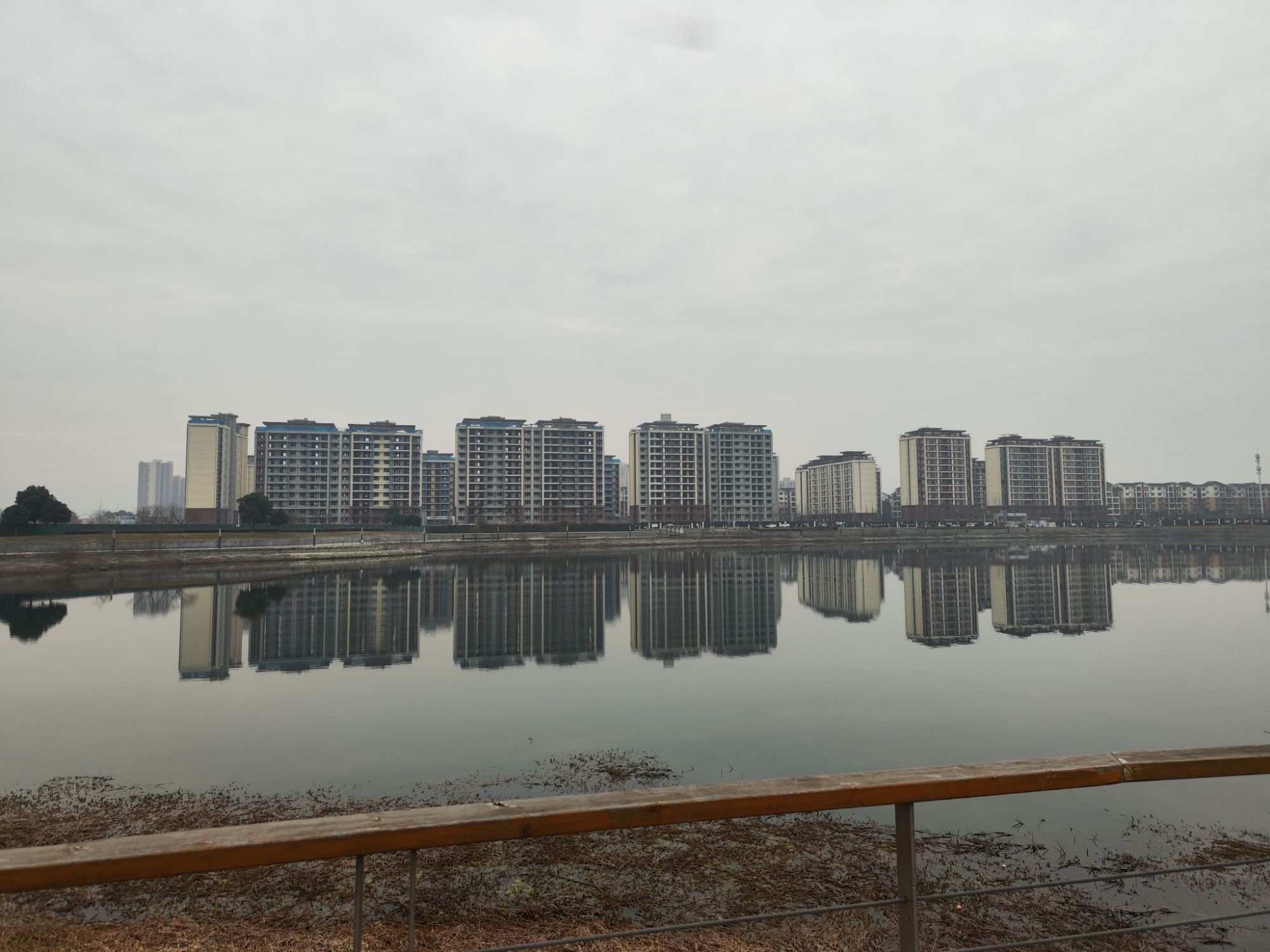 崇州明湖公园旅行图片 3